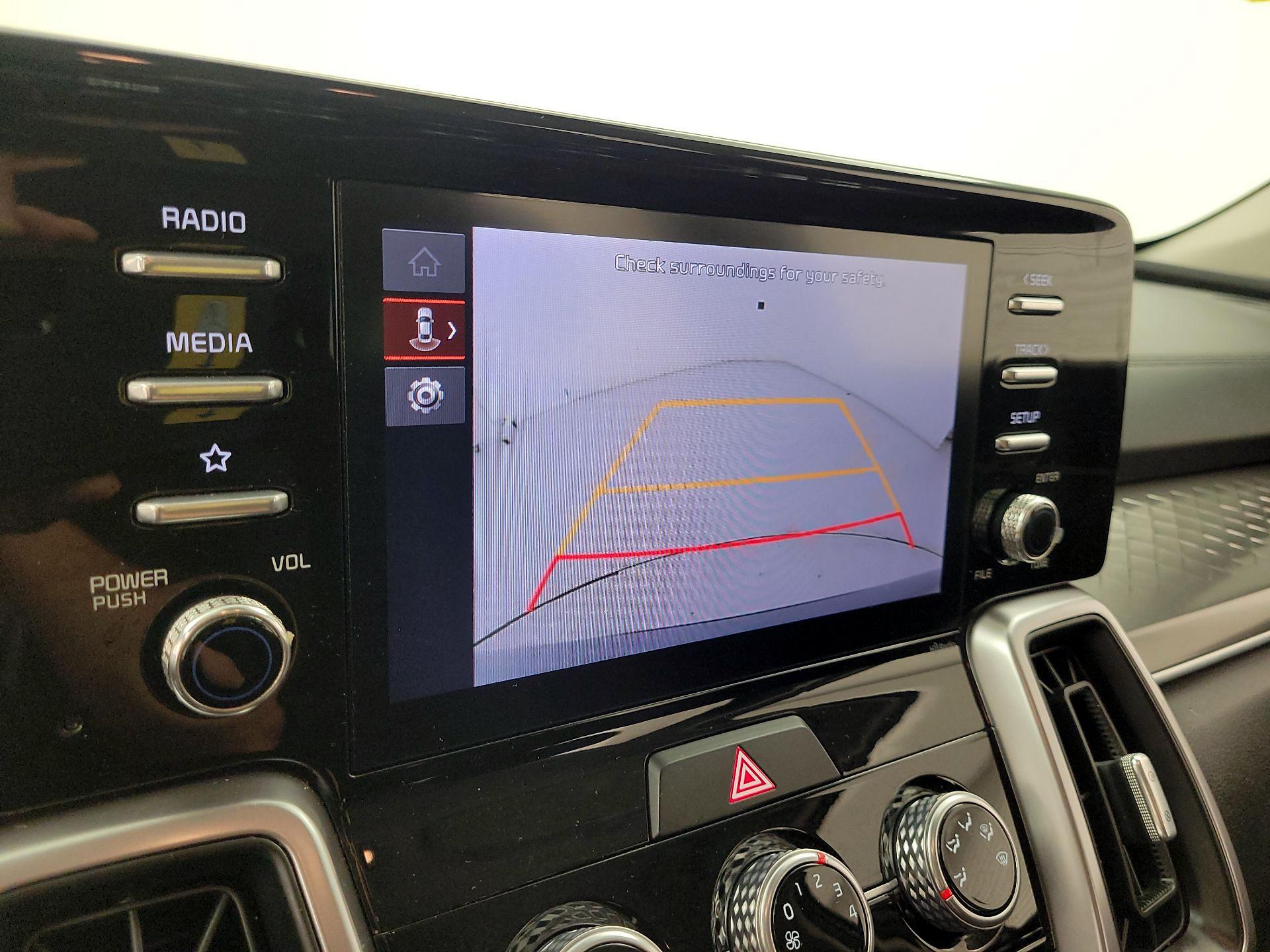 Thumbnail: 2023 Kia Sorento - 14