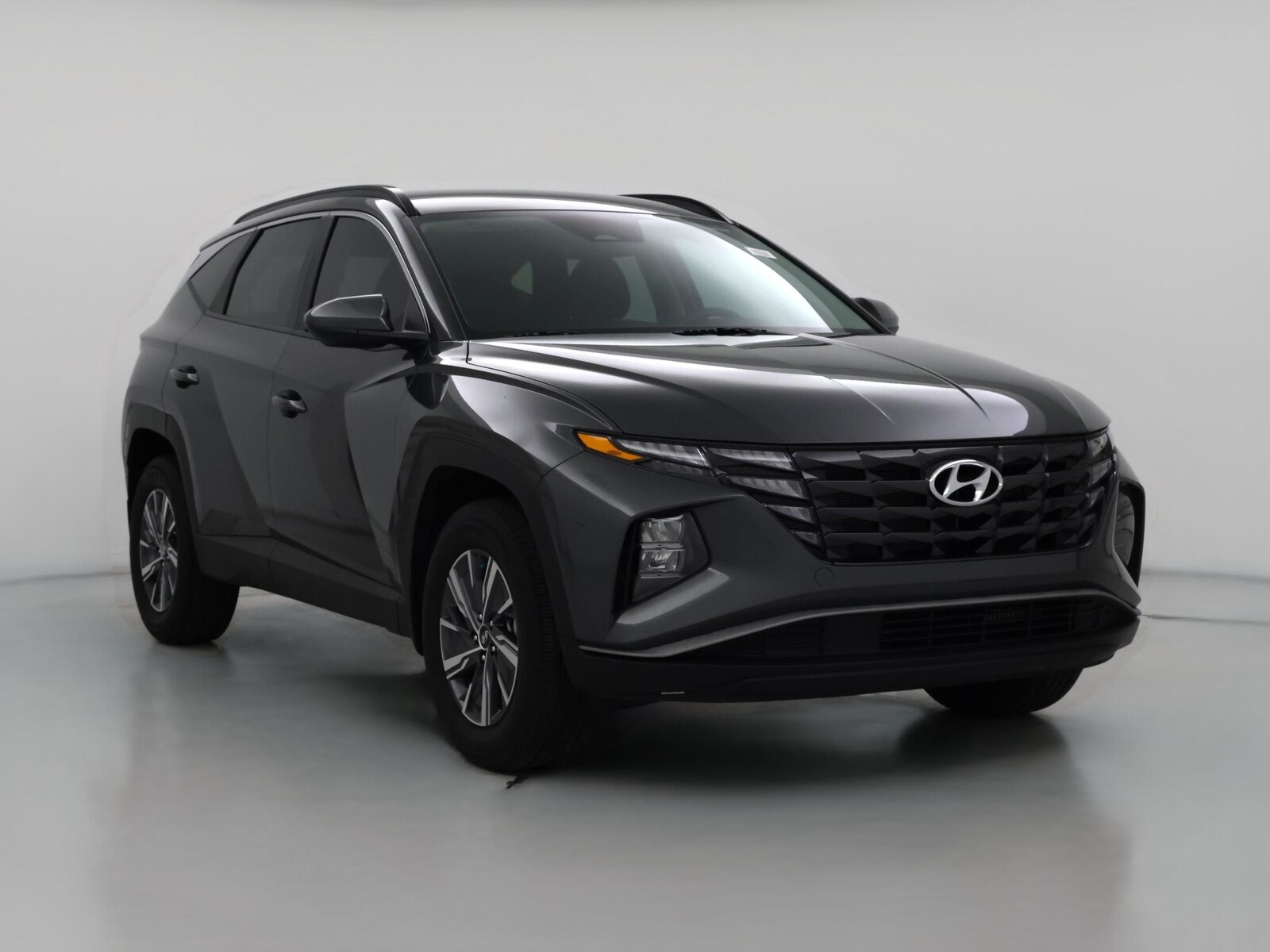 2024 Hyundai Tucson Blue