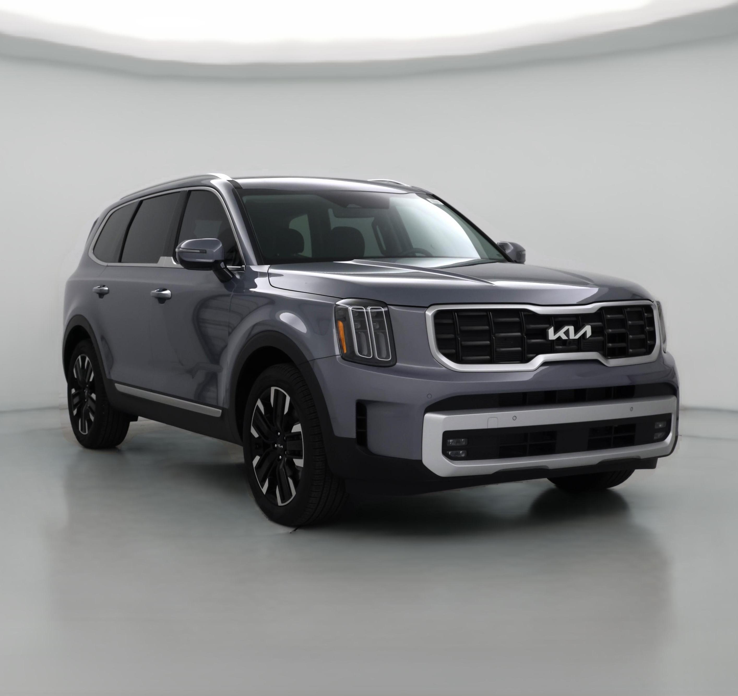 Thumbnail: 2025 Kia Telluride - 1