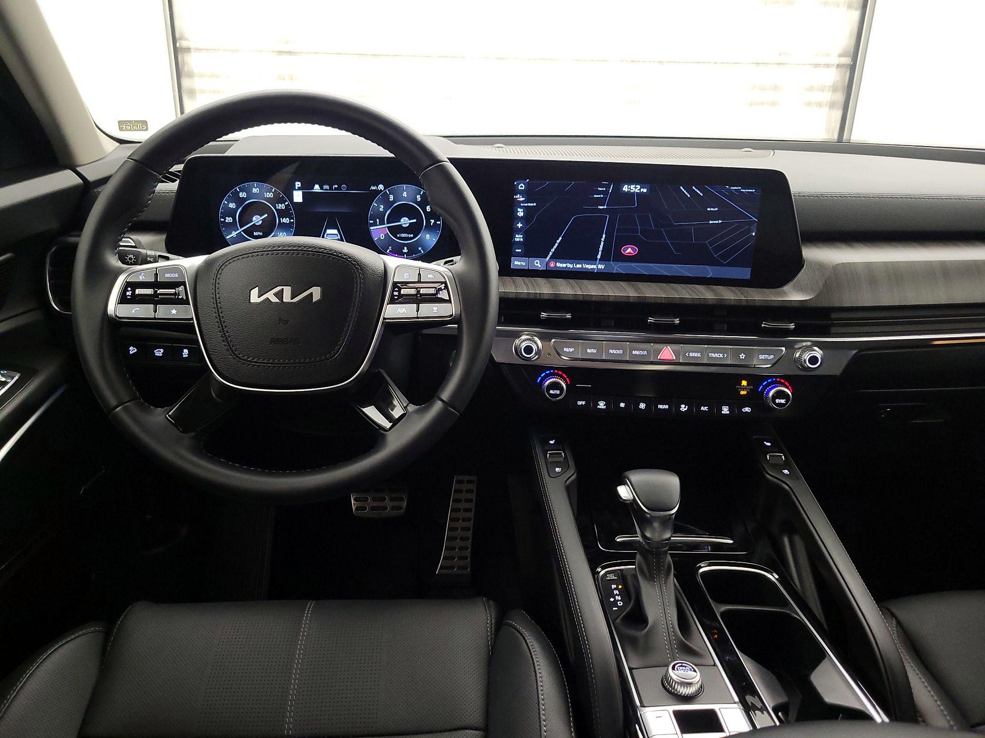 Thumbnail: 2025 Kia Telluride - 9