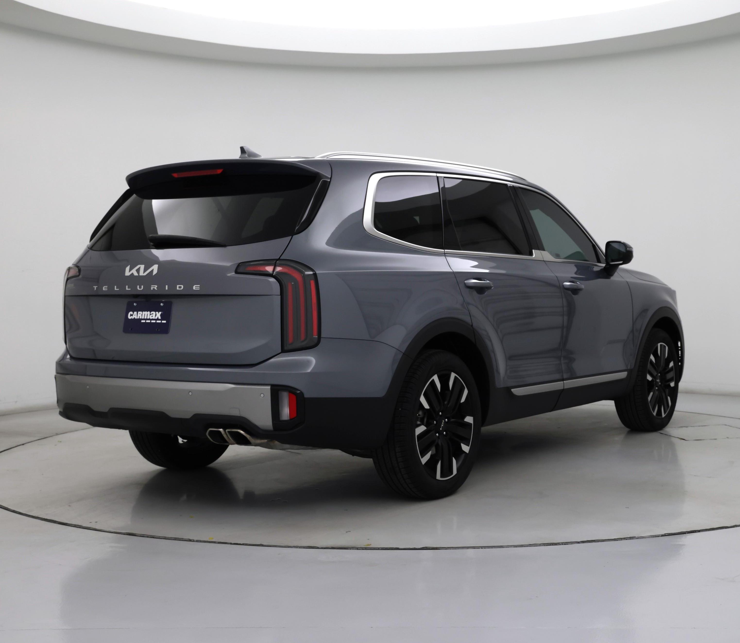 Thumbnail: 2025 Kia Telluride - 8