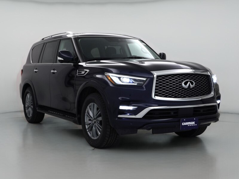 2024 INFINITI QX80 Luxe -
                  Stockton, CA