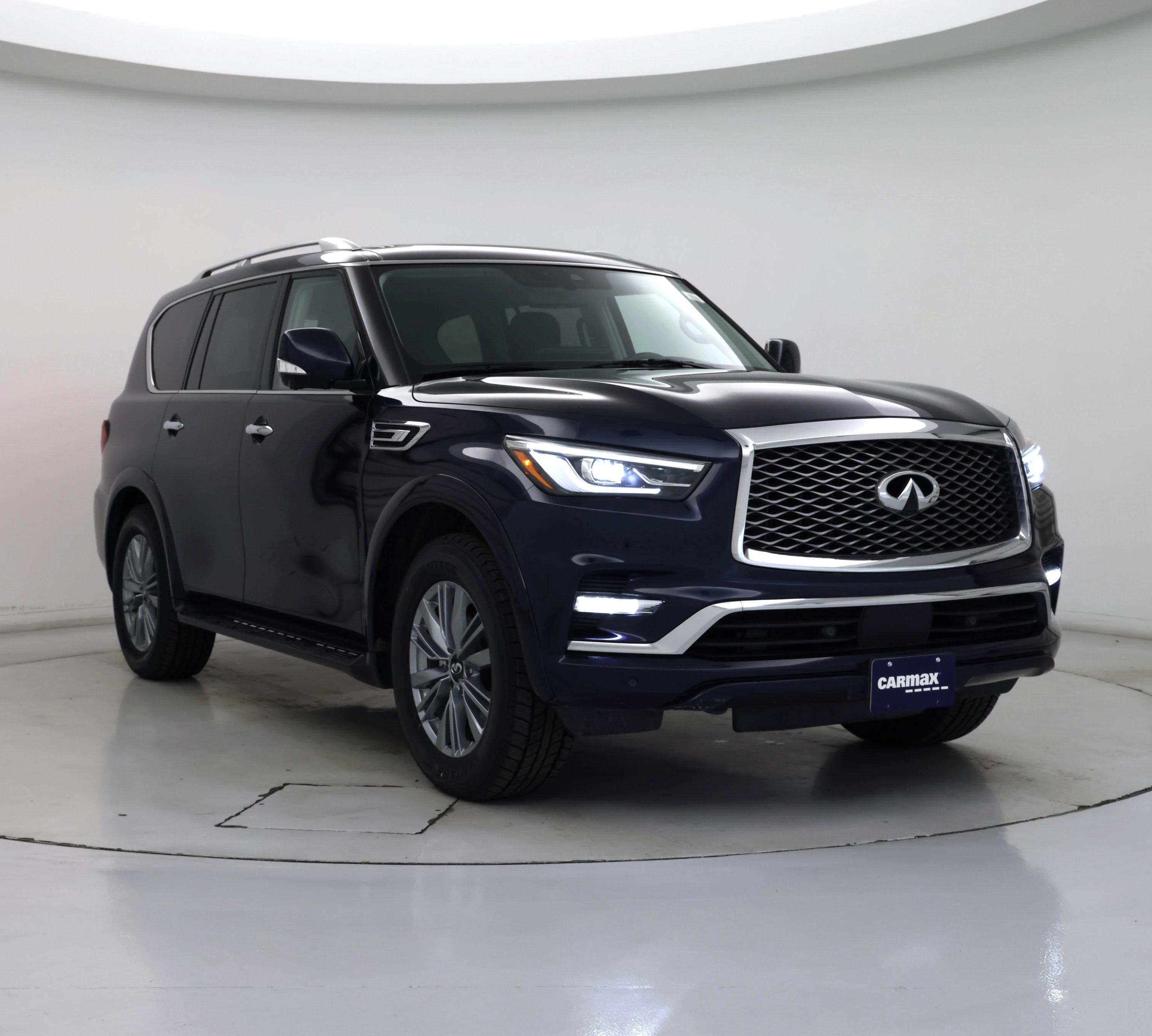 2024 INFINITI QX80 Luxe 4WD