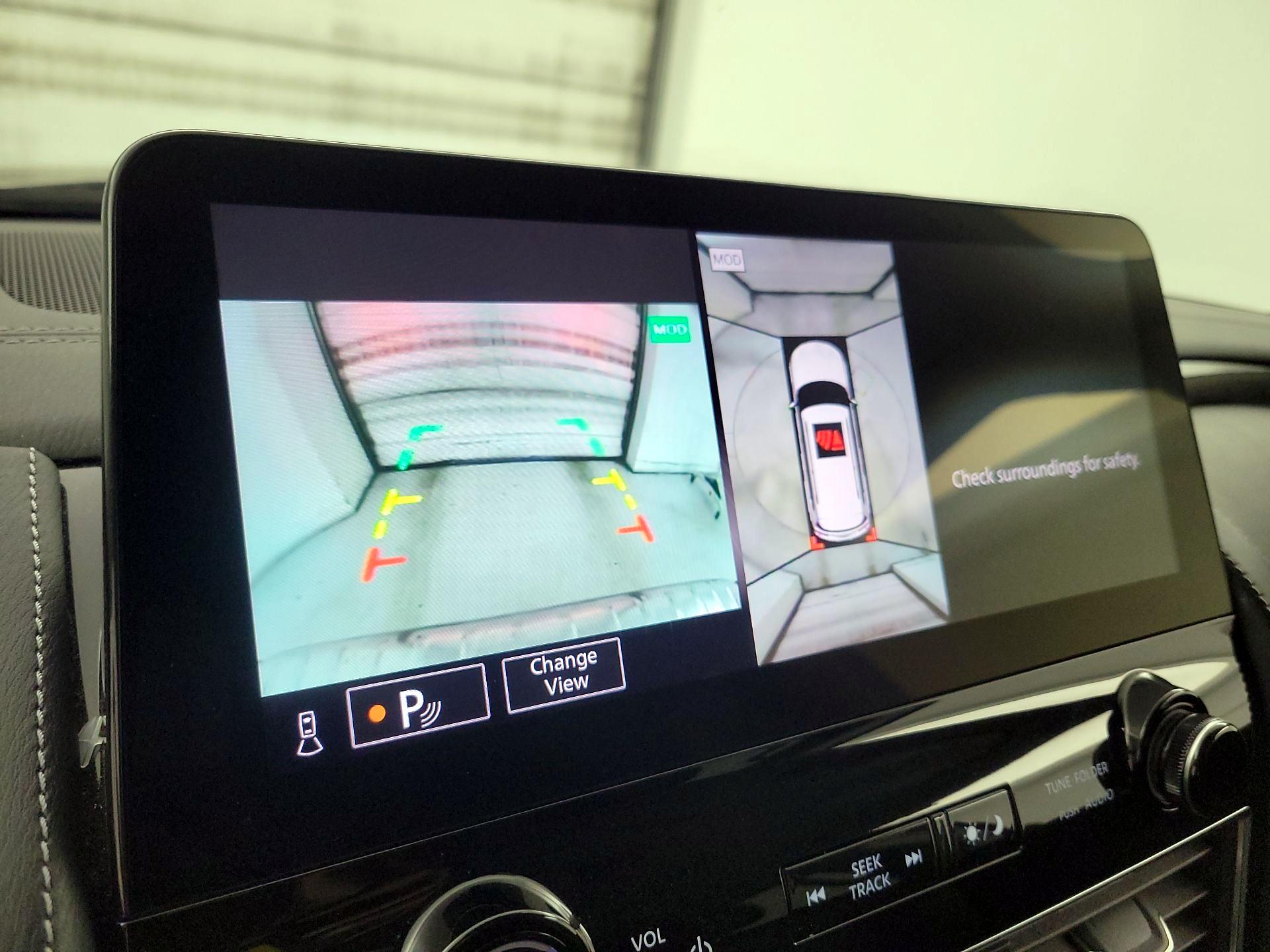 Thumbnail: 2024 INFINITI QX80 - 14