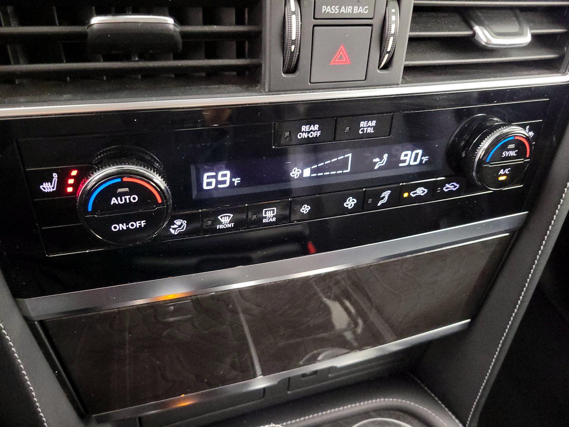 Thumbnail: 2024 INFINITI QX80 - 16