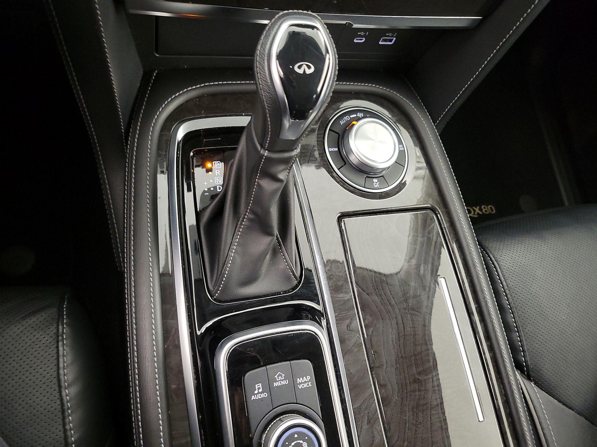 Thumbnail: 2024 INFINITI QX80 - 17