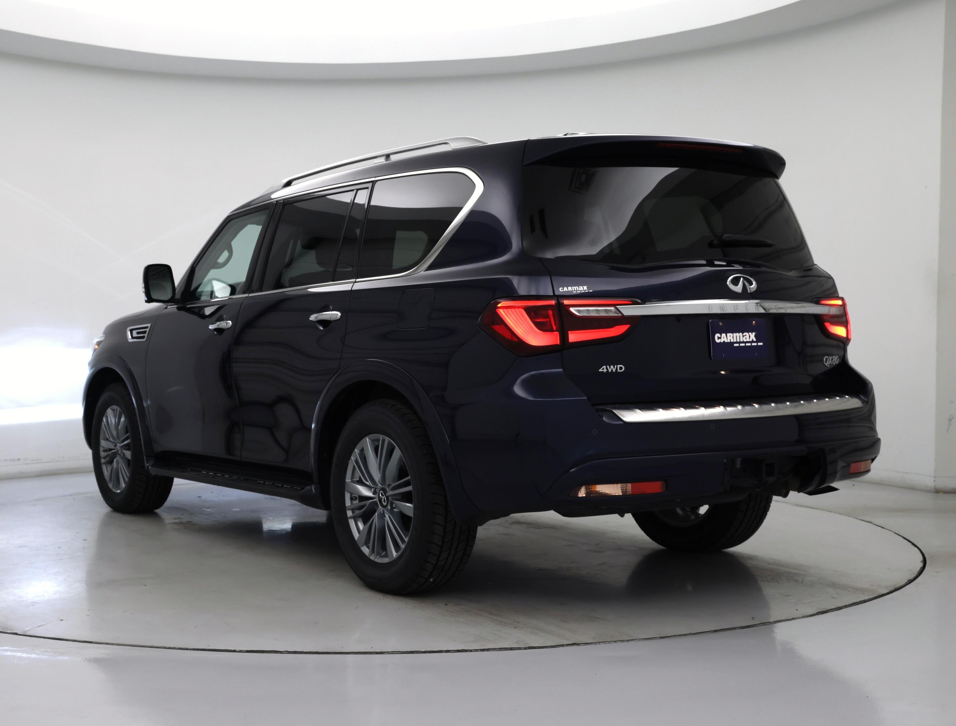 Thumbnail: 2024 INFINITI QX80 - 2