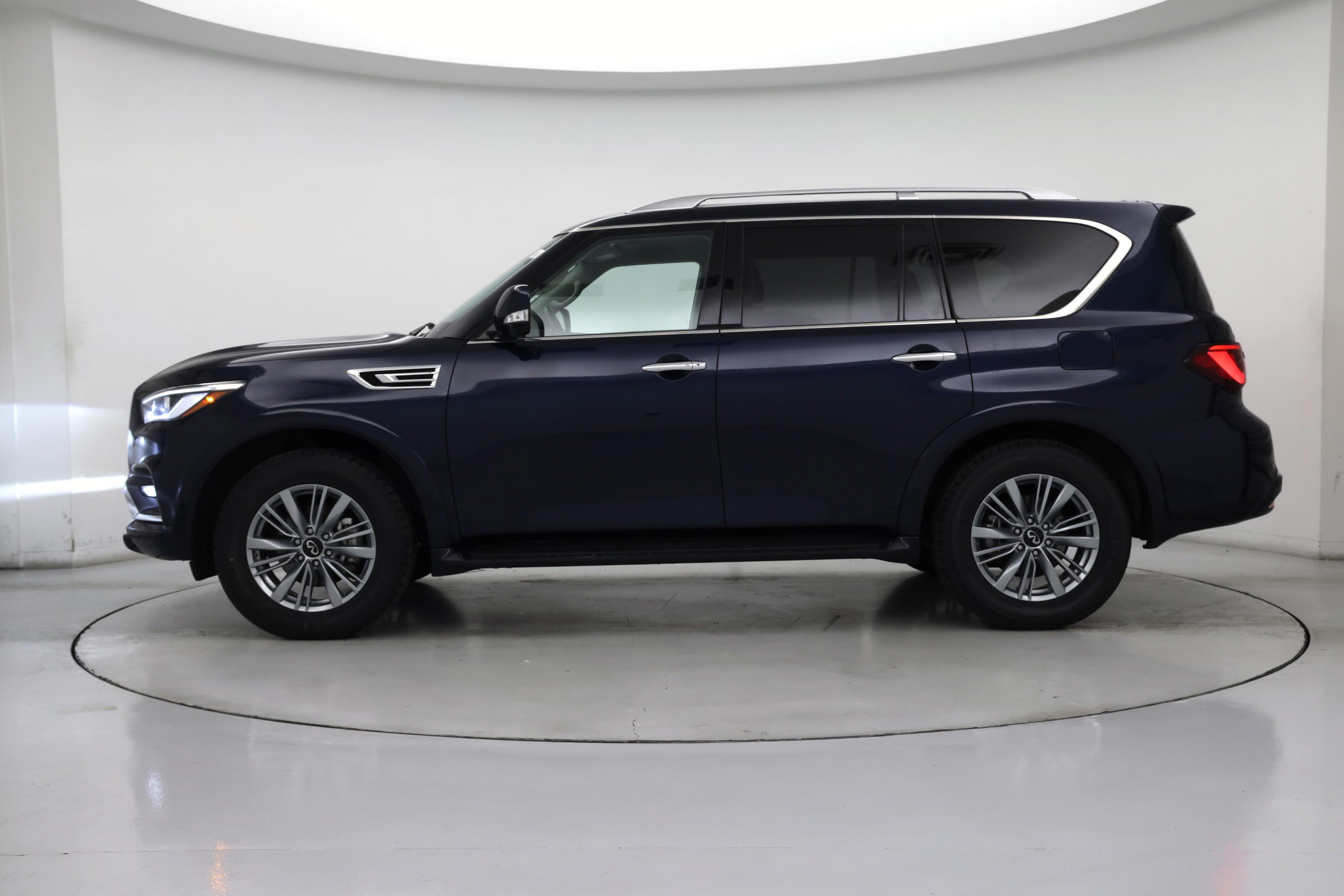 Thumbnail: 2024 INFINITI QX80 - 3