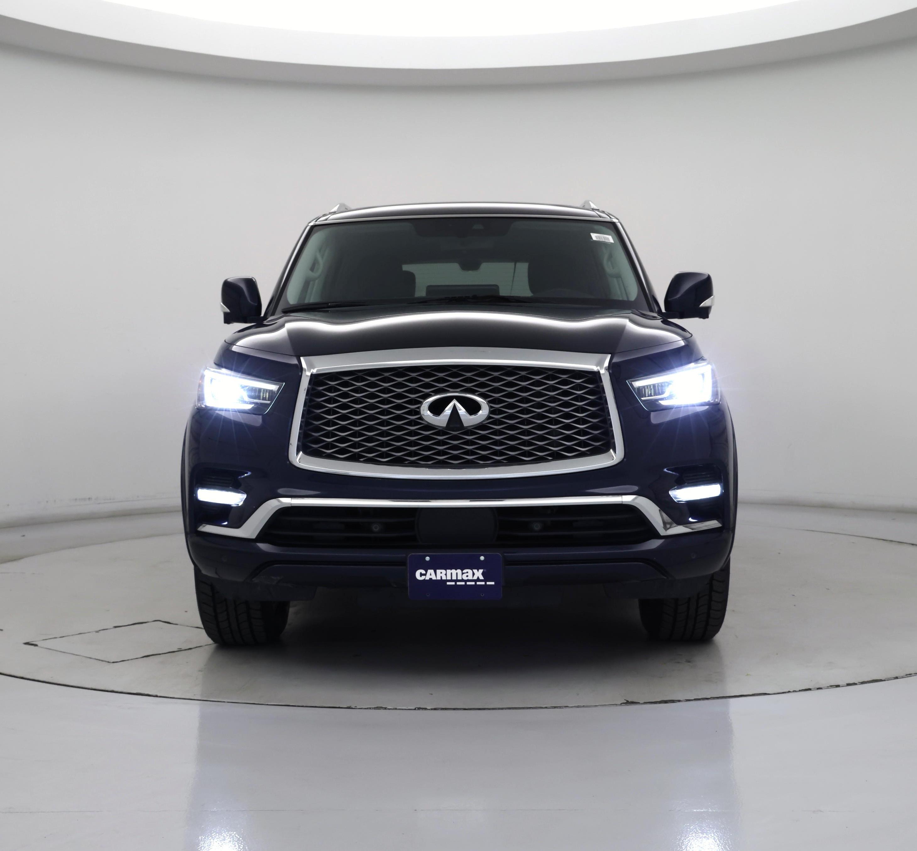 Thumbnail: 2024 INFINITI QX80 - 5