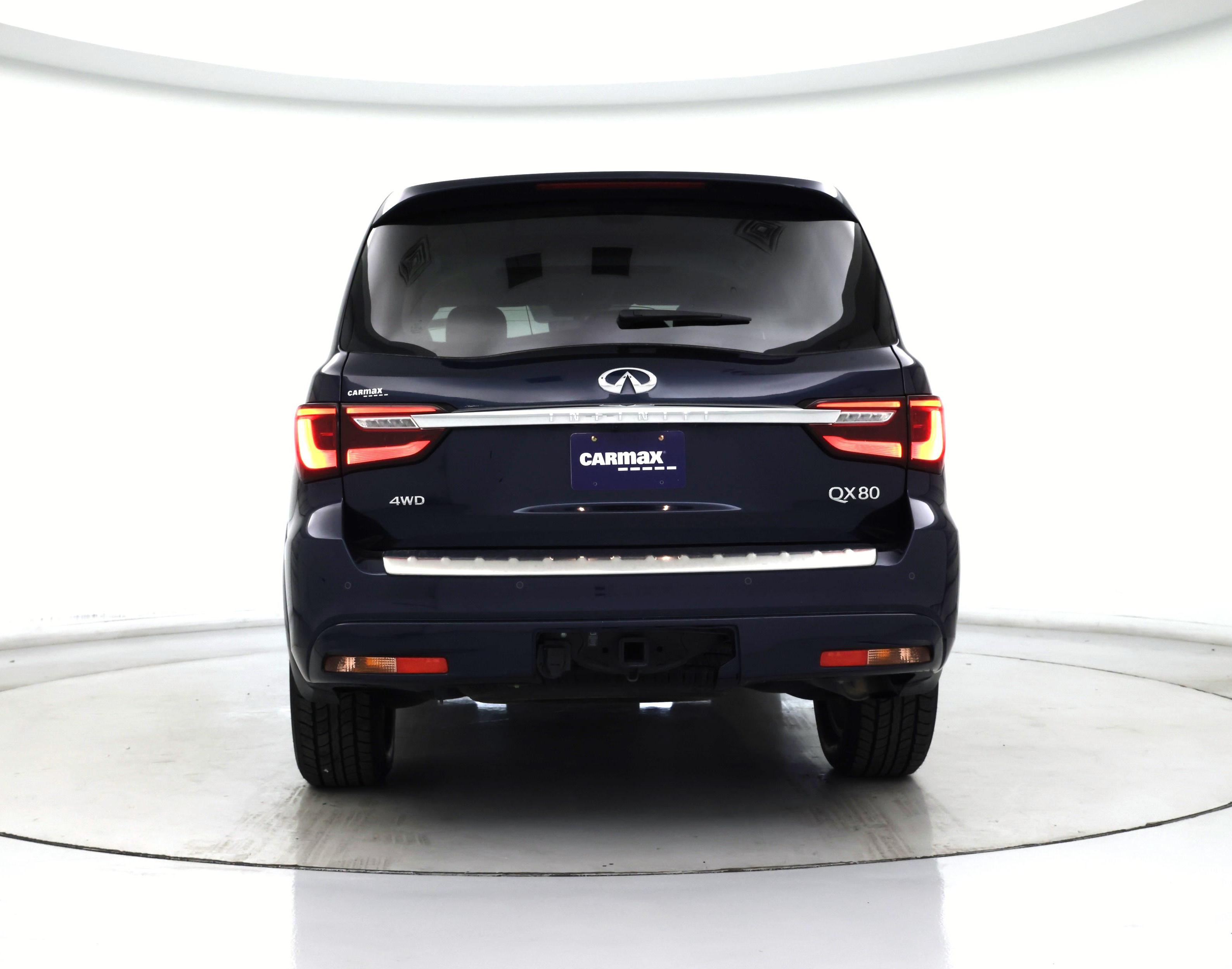 Thumbnail: 2024 INFINITI QX80 - 6