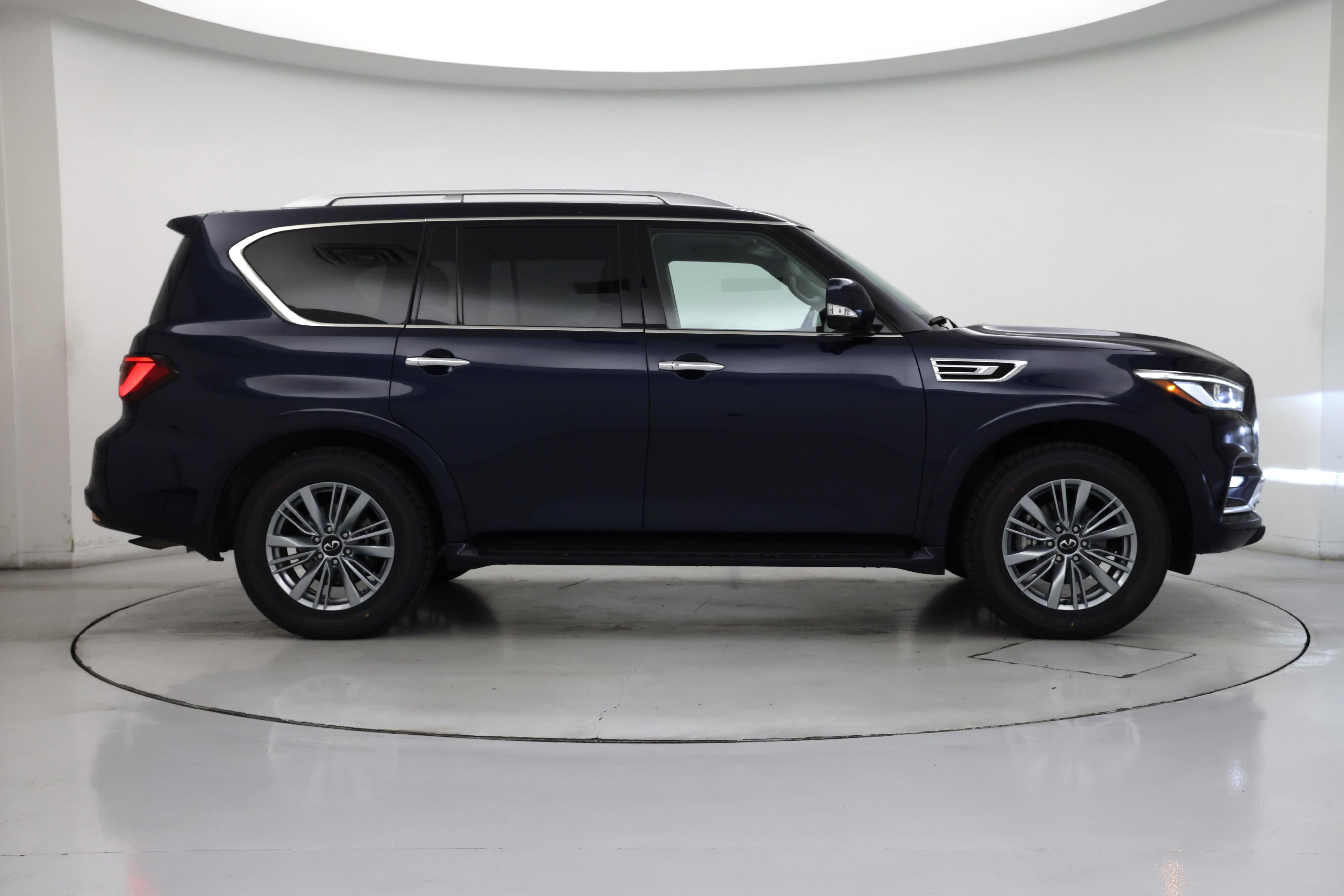 Thumbnail: 2024 INFINITI QX80 - 7