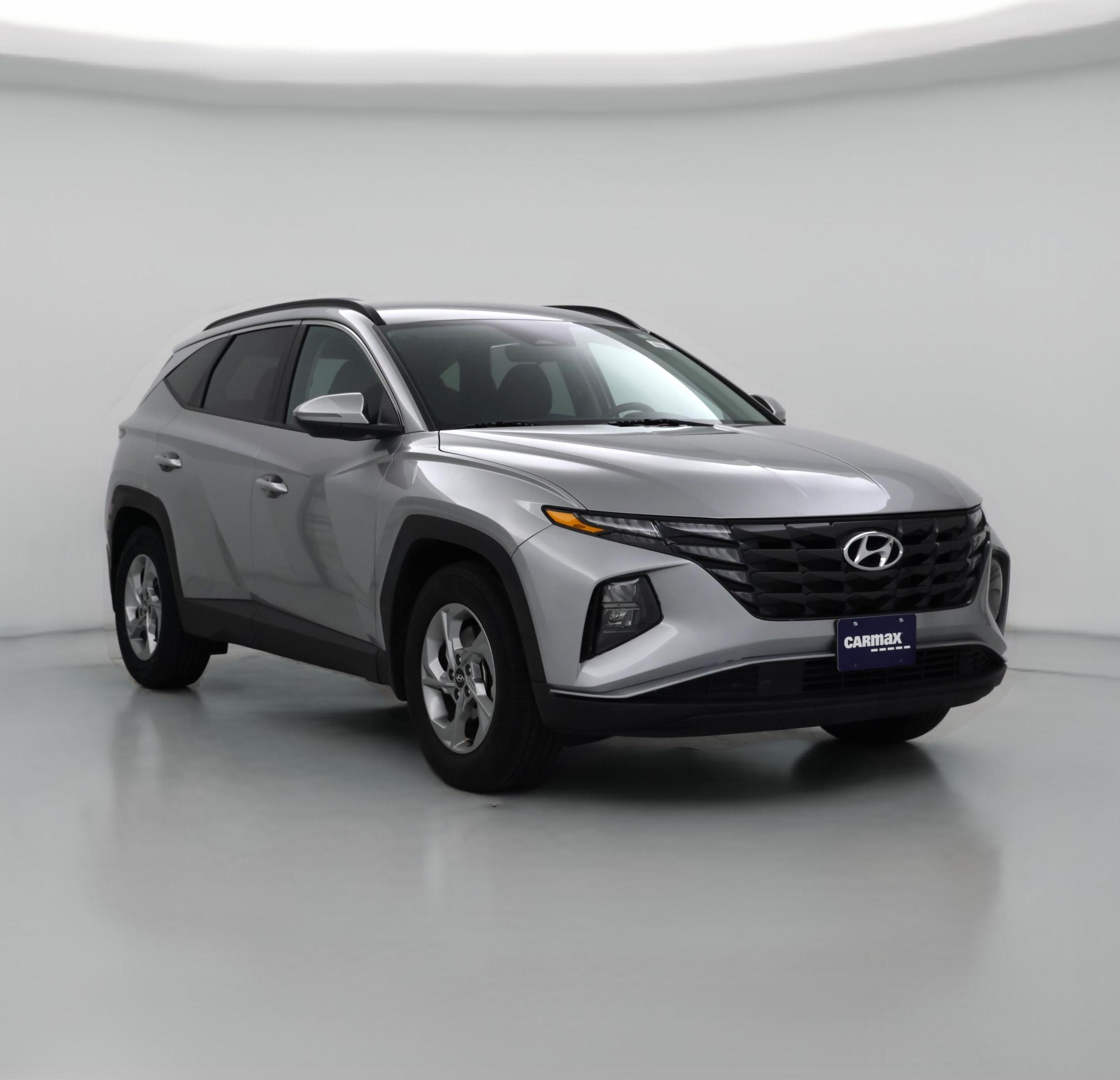 Thumbnail: 2023 Hyundai Tucson - 1