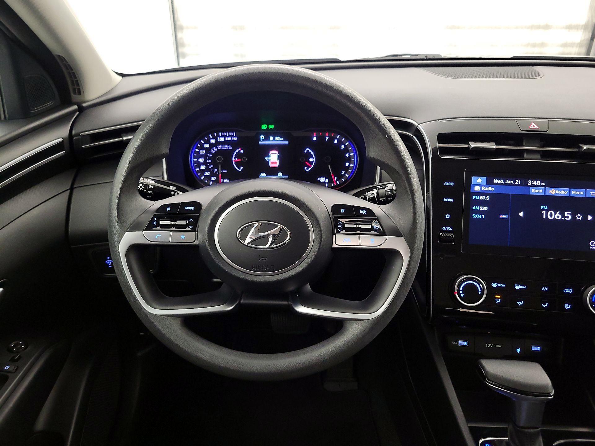 Thumbnail: 2023 Hyundai Tucson - 10