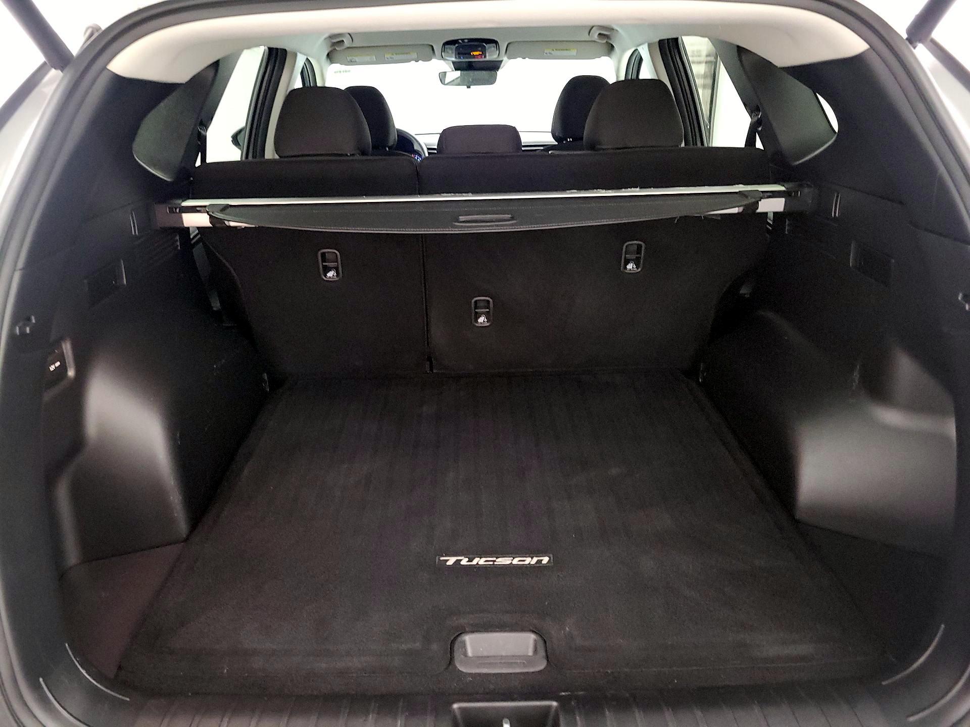 Thumbnail: 2023 Hyundai Tucson - 20