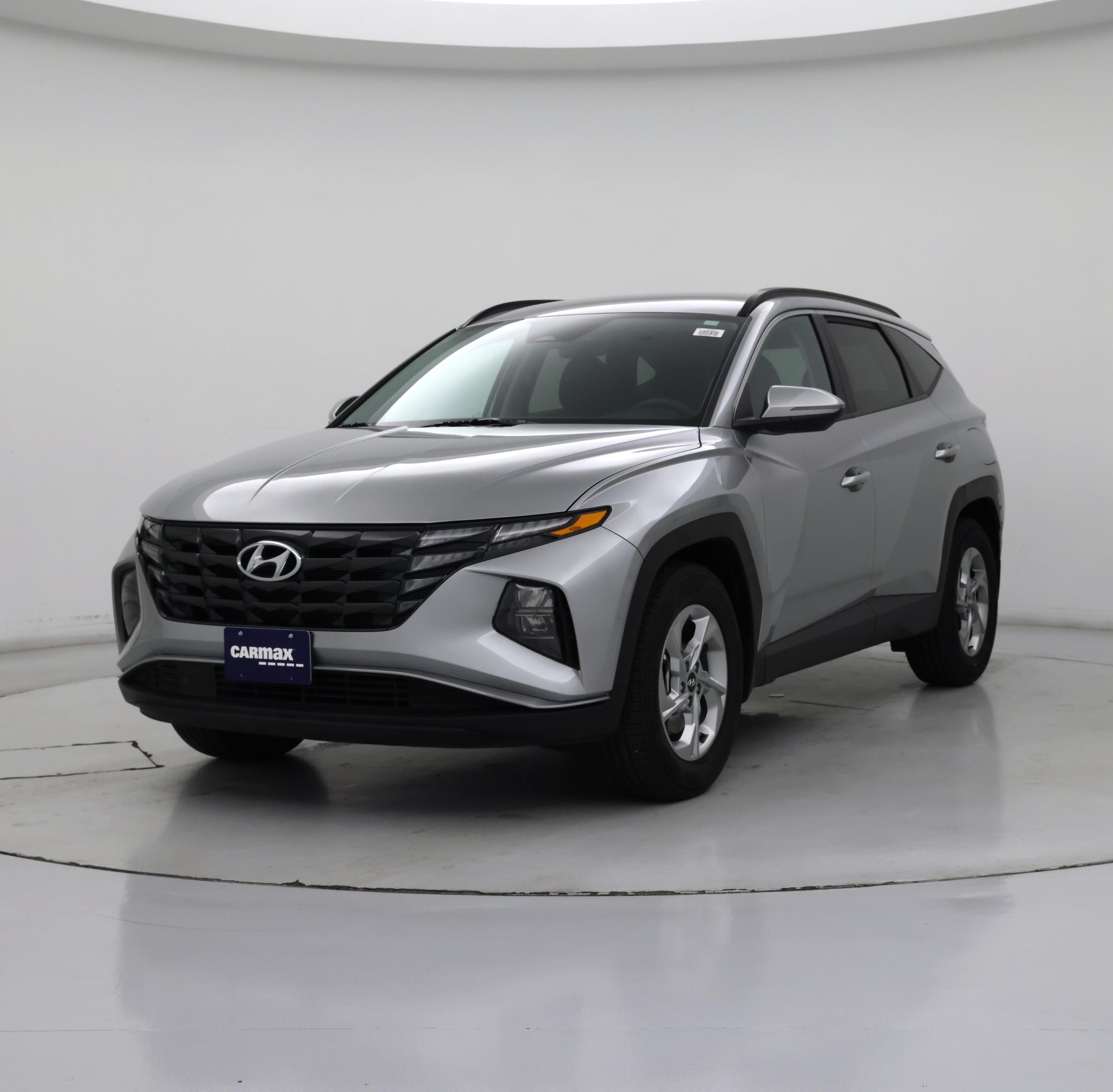Thumbnail: 2023 Hyundai Tucson - 4