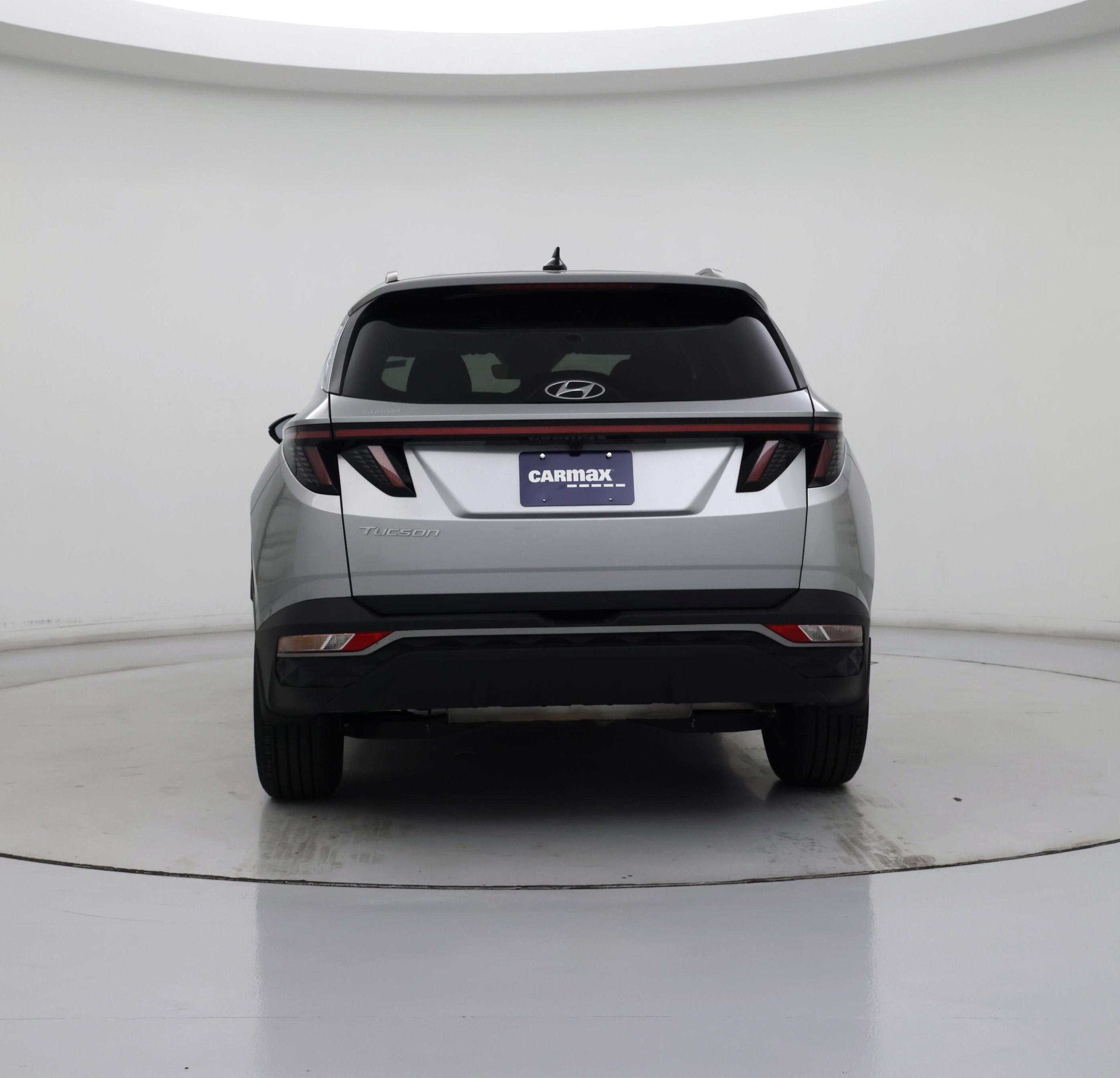 Thumbnail: 2023 Hyundai Tucson - 6