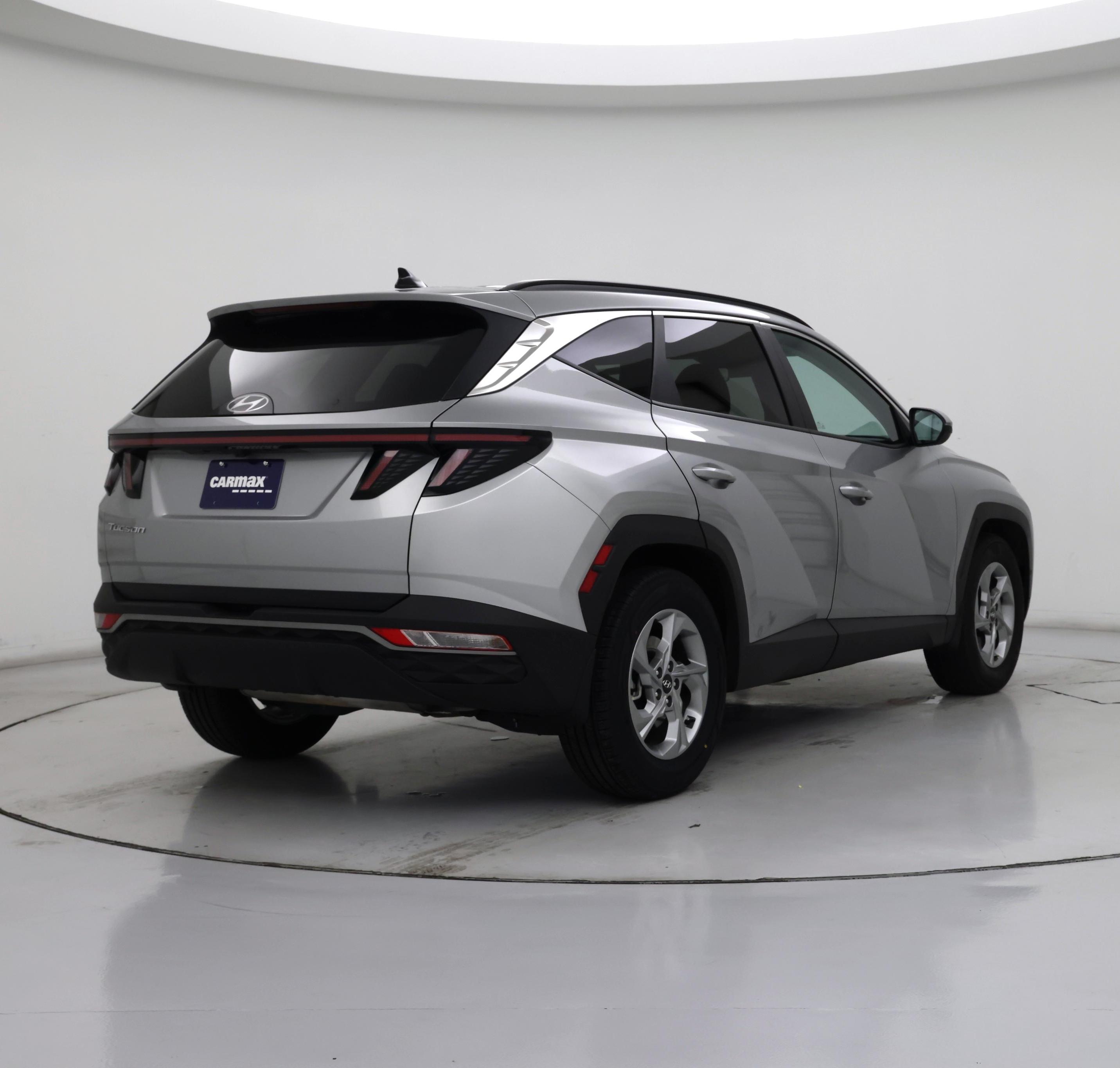 Thumbnail: 2023 Hyundai Tucson - 8