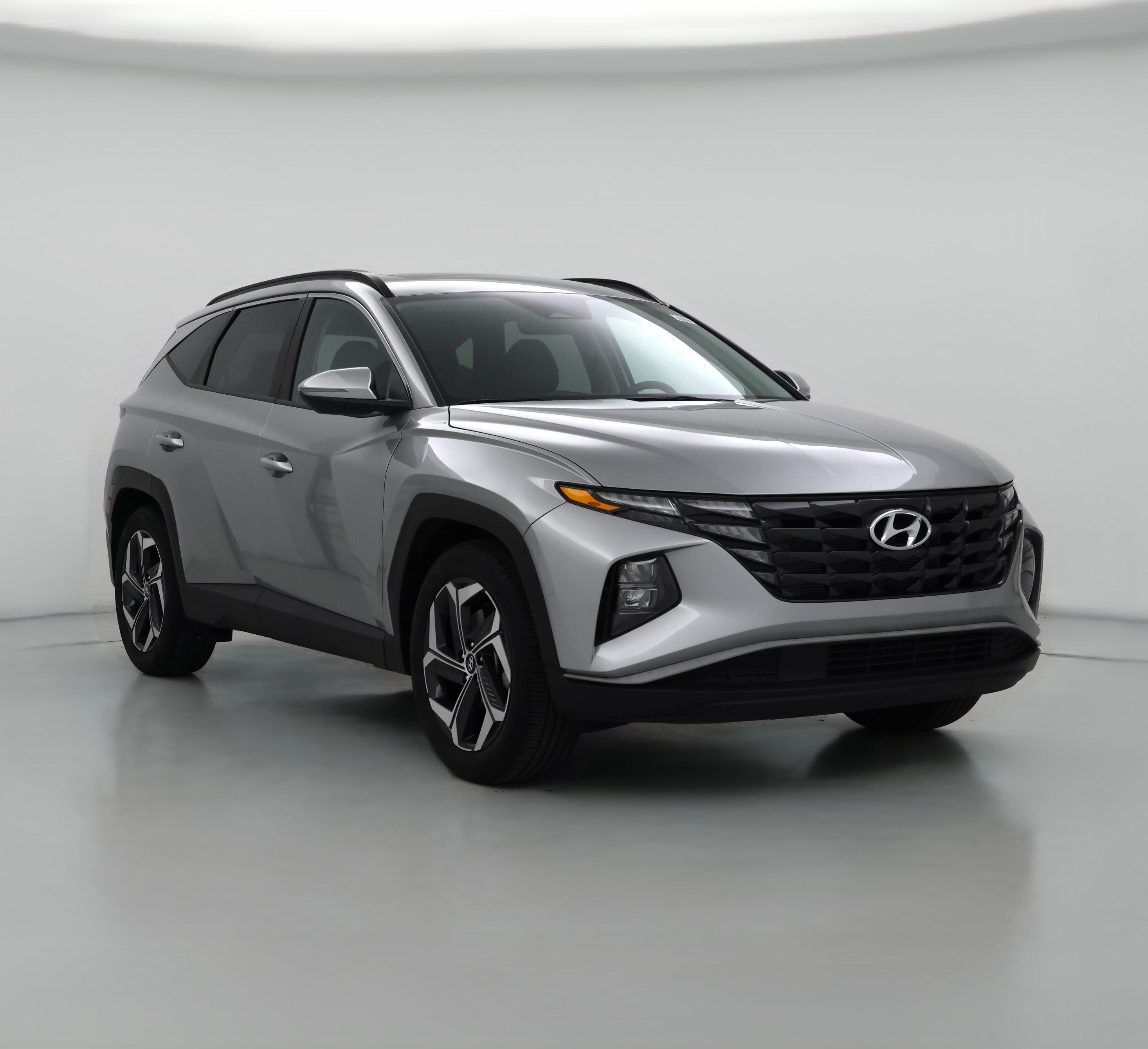 Thumbnail: 2024 Hyundai Tucson - 1