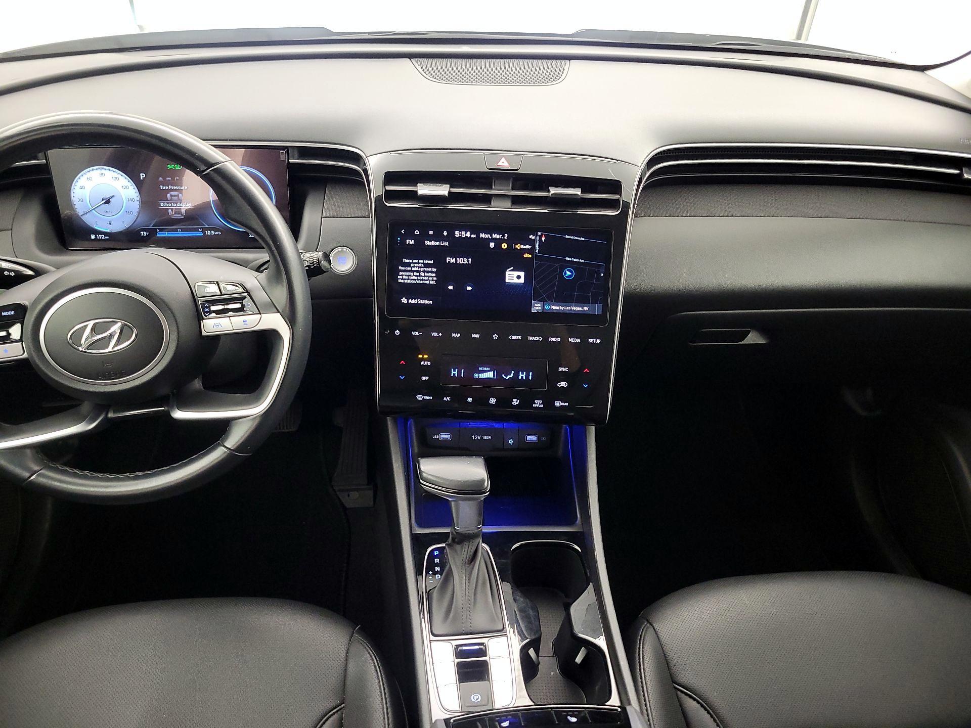 Thumbnail: 2024 Hyundai Tucson - 9