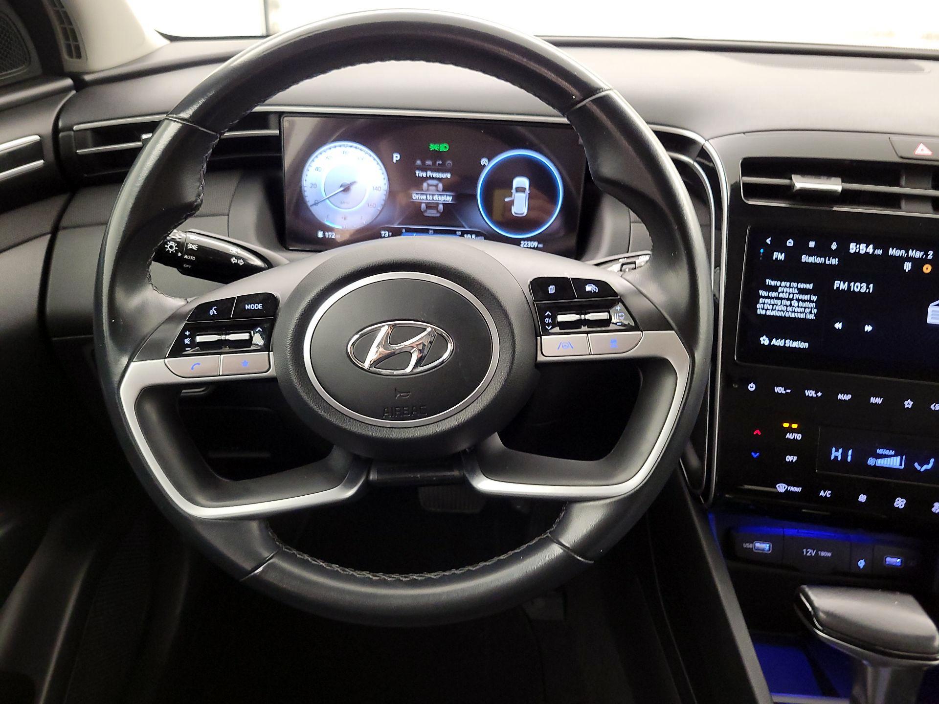 Thumbnail: 2024 Hyundai Tucson - 10