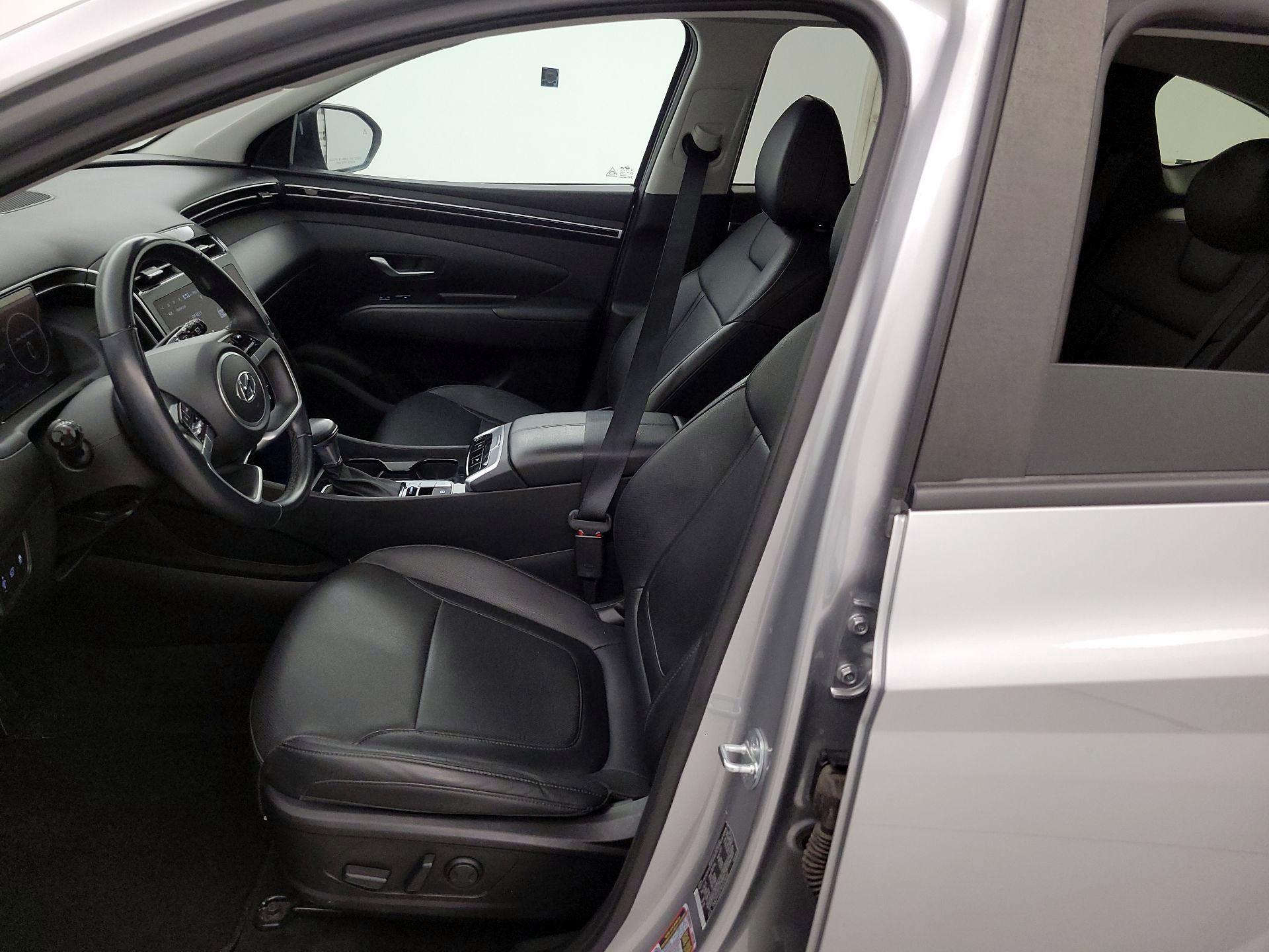 Thumbnail: 2024 Hyundai Tucson - 11