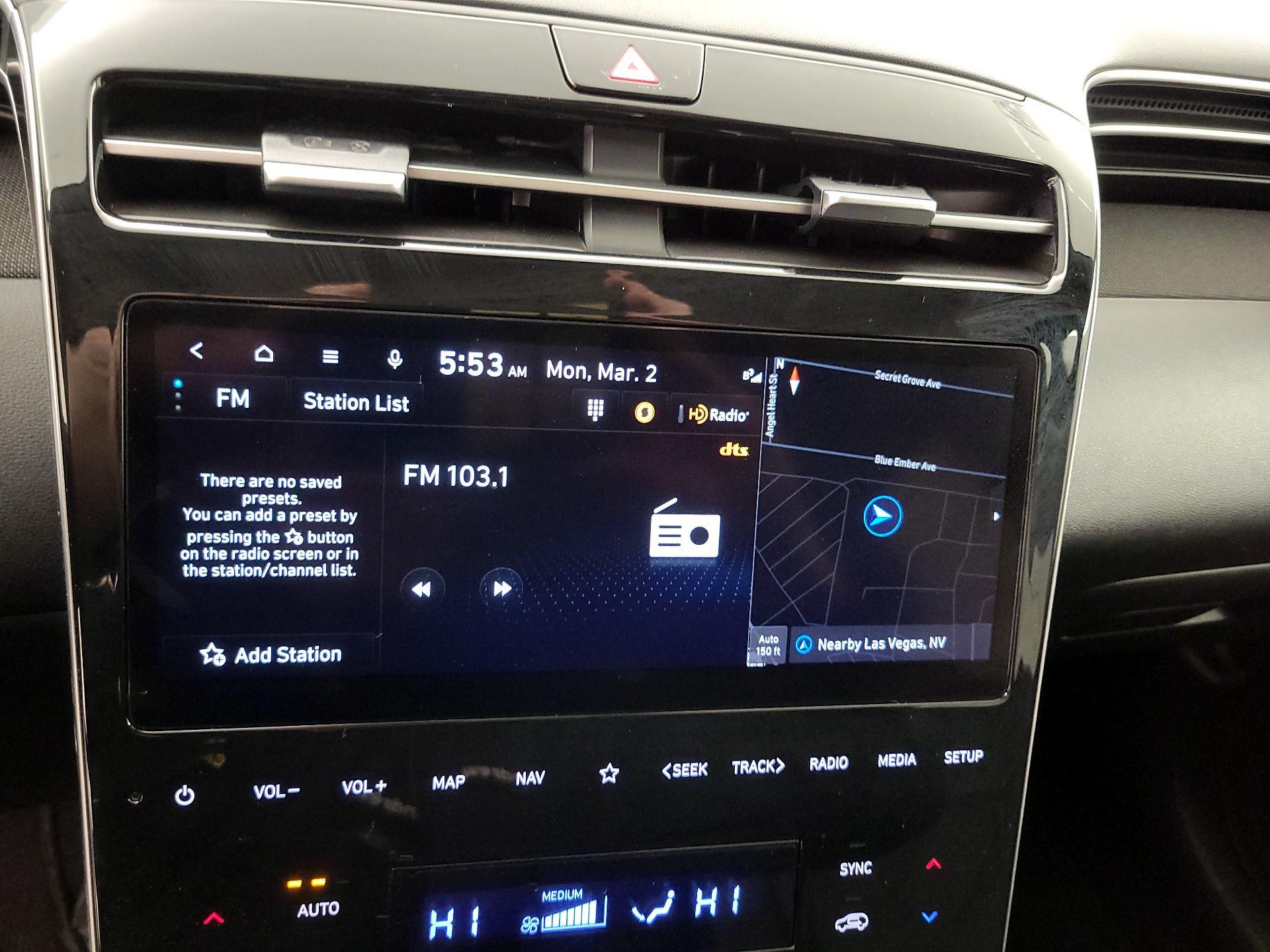 Thumbnail: 2024 Hyundai Tucson - 15