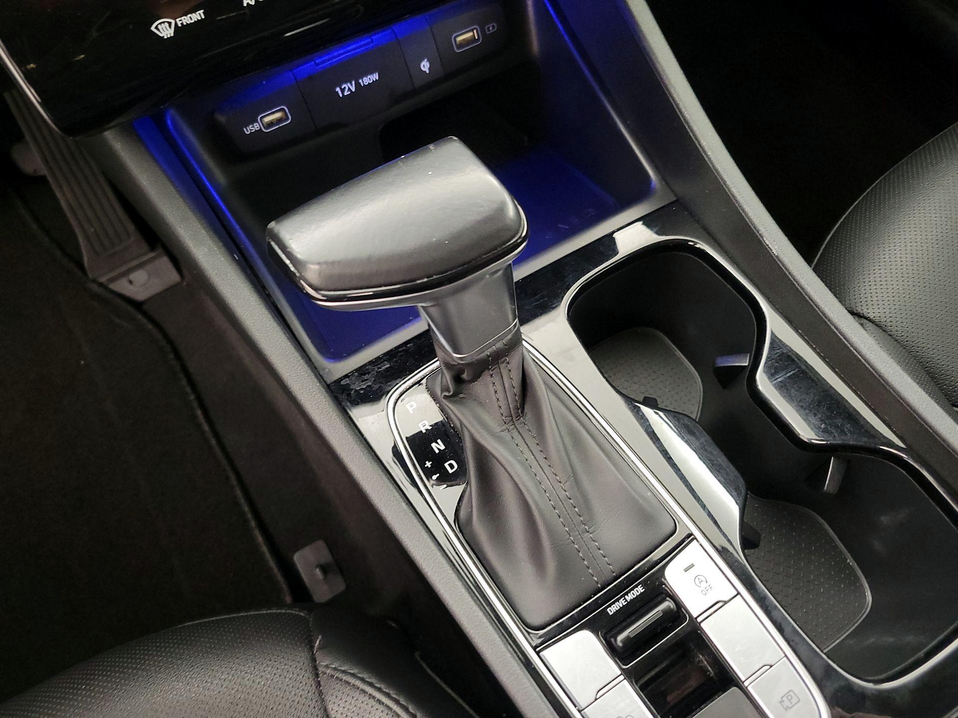 Thumbnail: 2024 Hyundai Tucson - 17