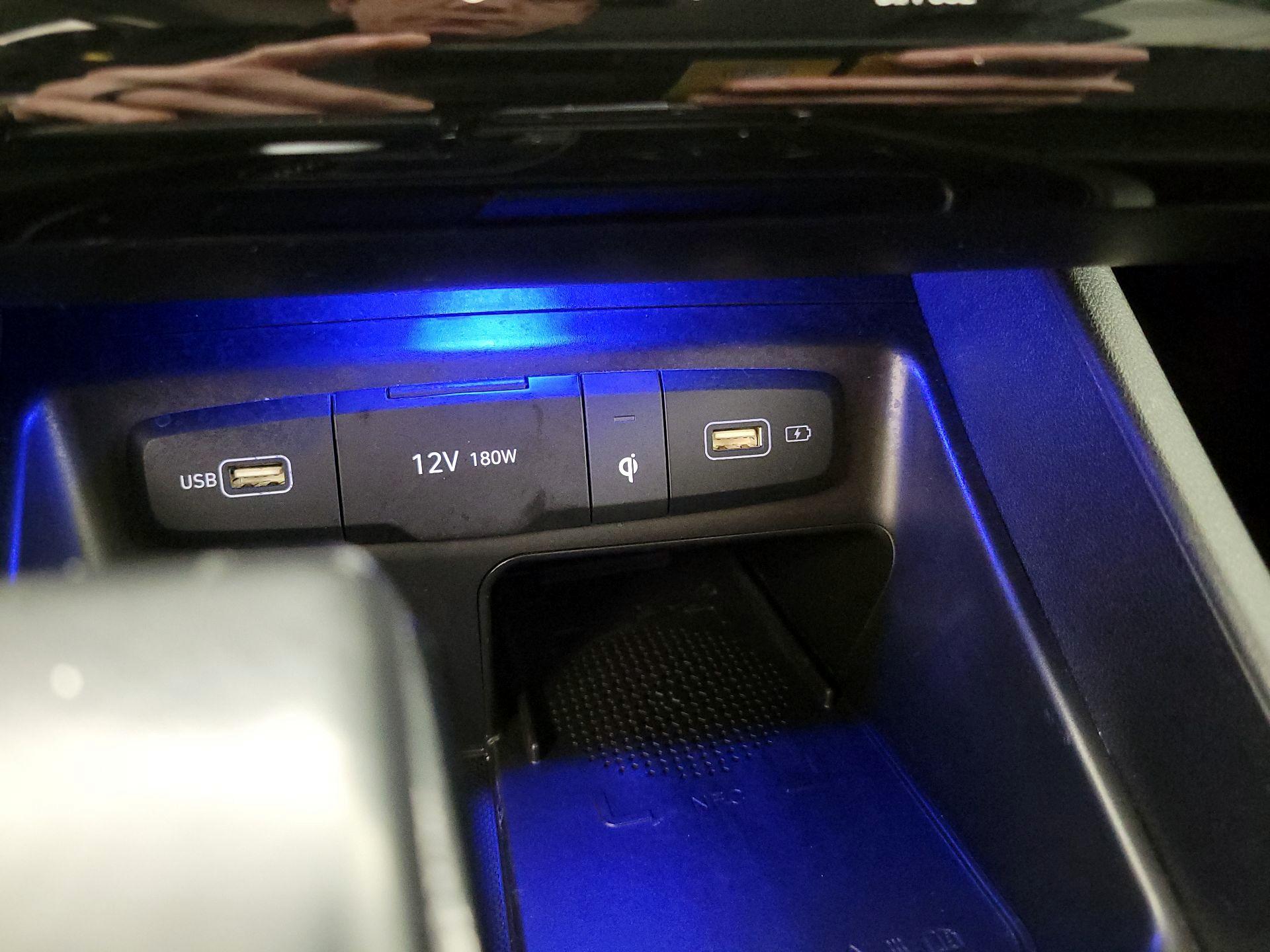 Thumbnail: 2024 Hyundai Tucson - 18