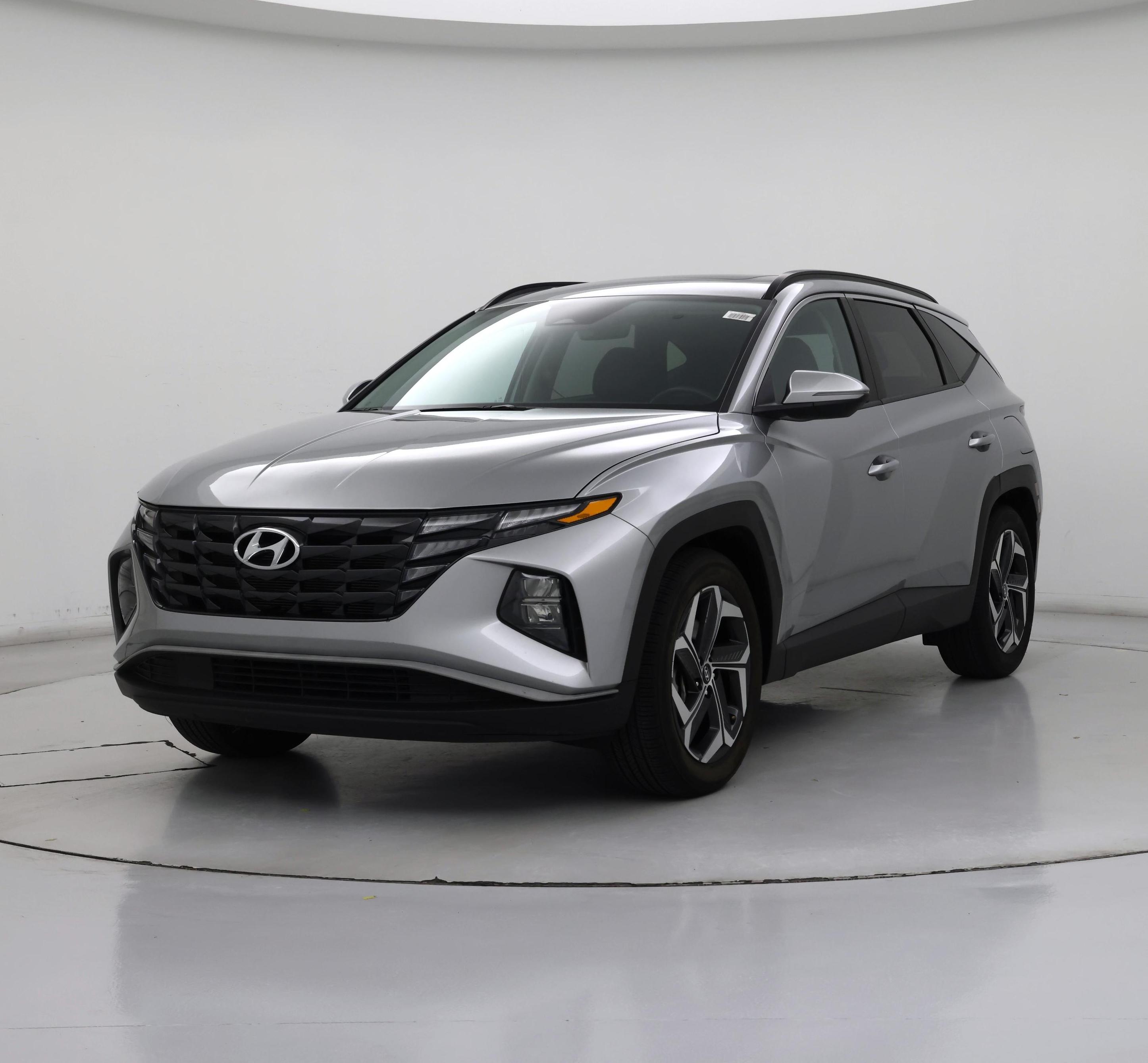 Thumbnail: 2024 Hyundai Tucson - 4