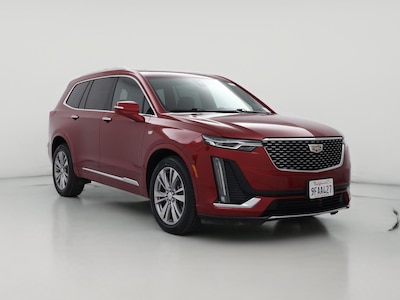 2023 Cadillac XT6 Premium Luxury