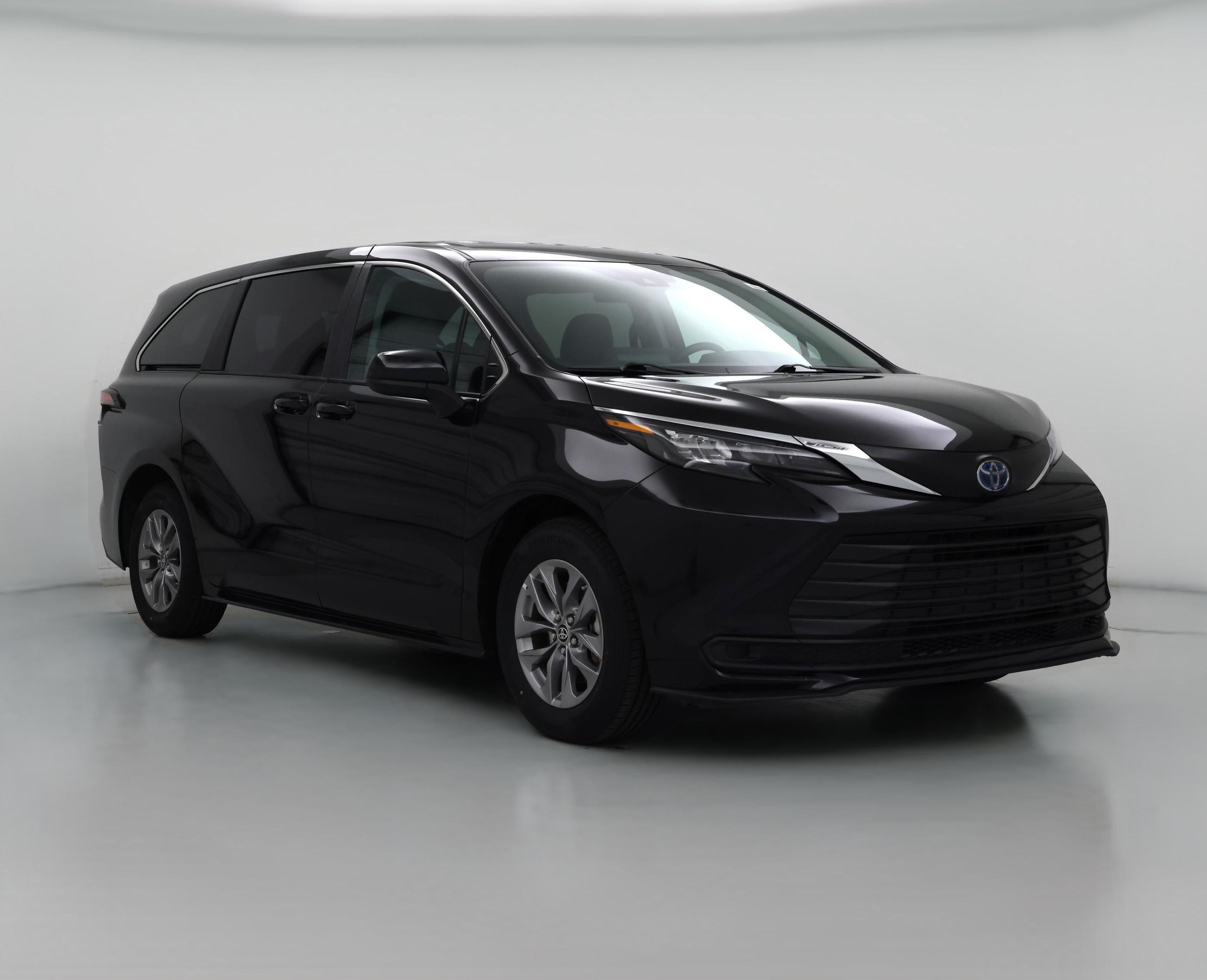 Thumbnail: 2024 Toyota Sienna - 1