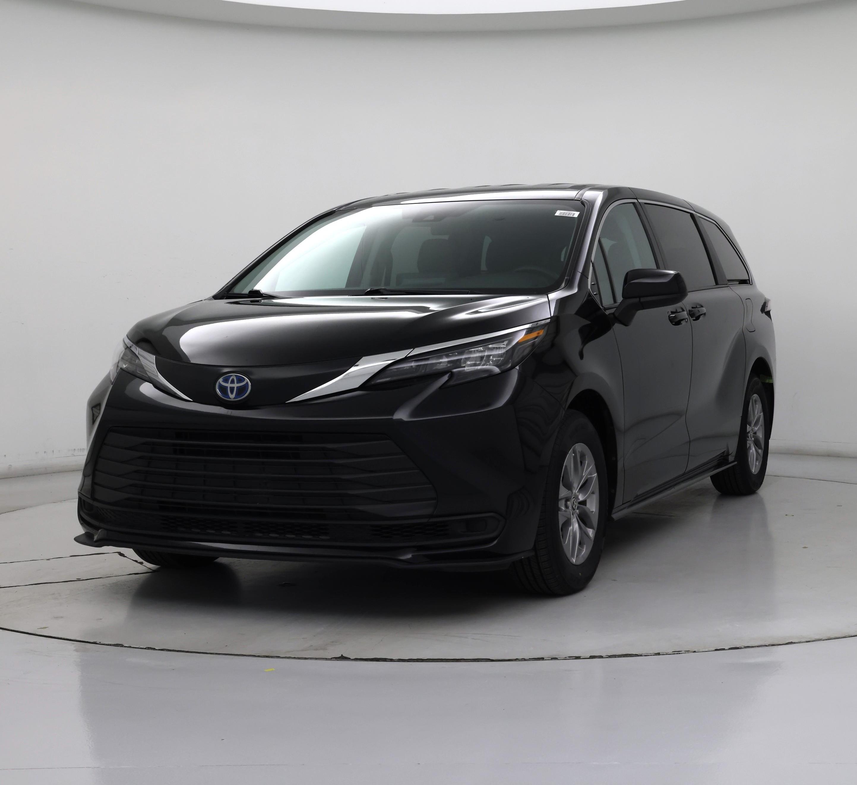 Thumbnail: 2024 Toyota Sienna - 4