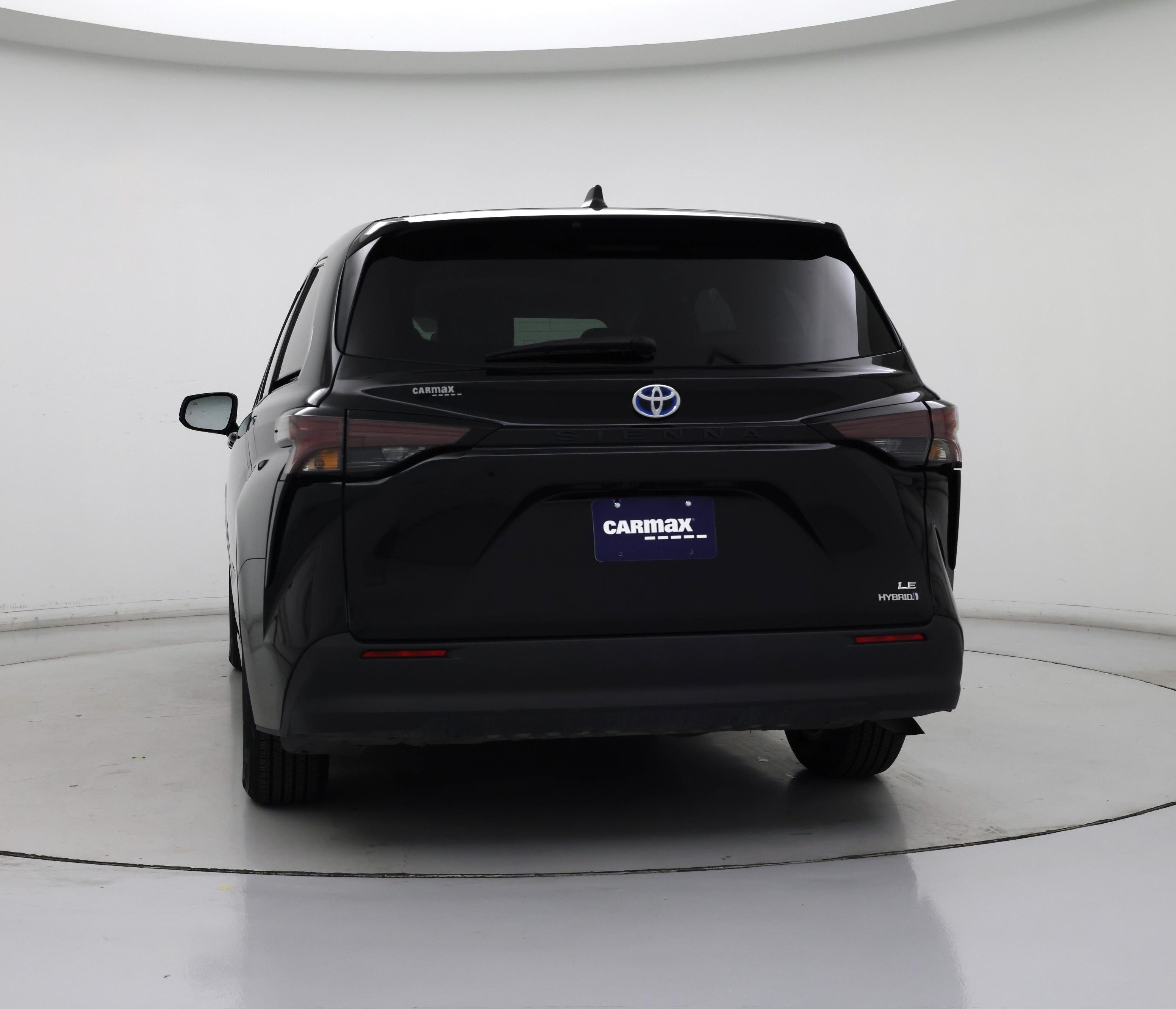 Thumbnail: 2024 Toyota Sienna - 6