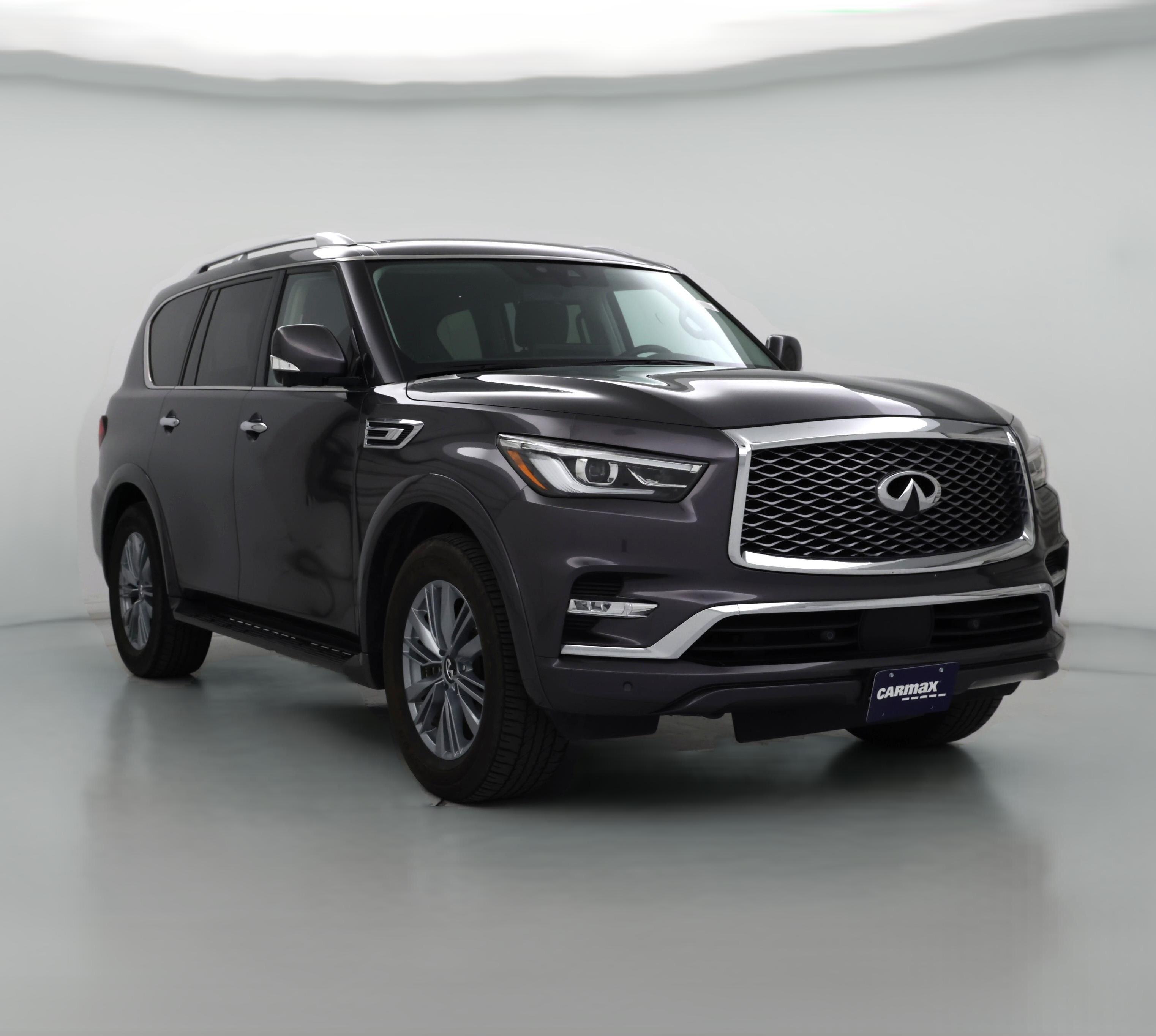 Thumbnail: 2024 INFINITI QX80 - 1