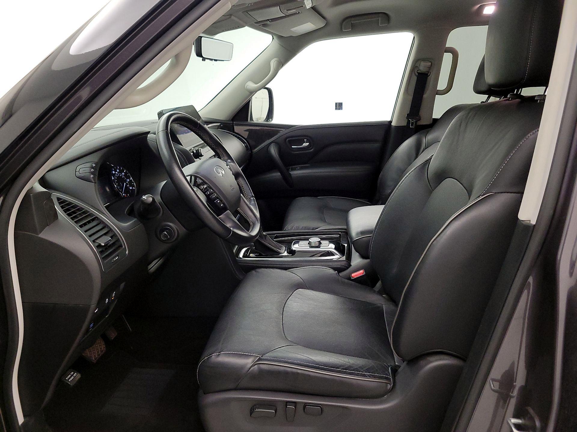 Thumbnail: 2024 INFINITI QX80 - 11