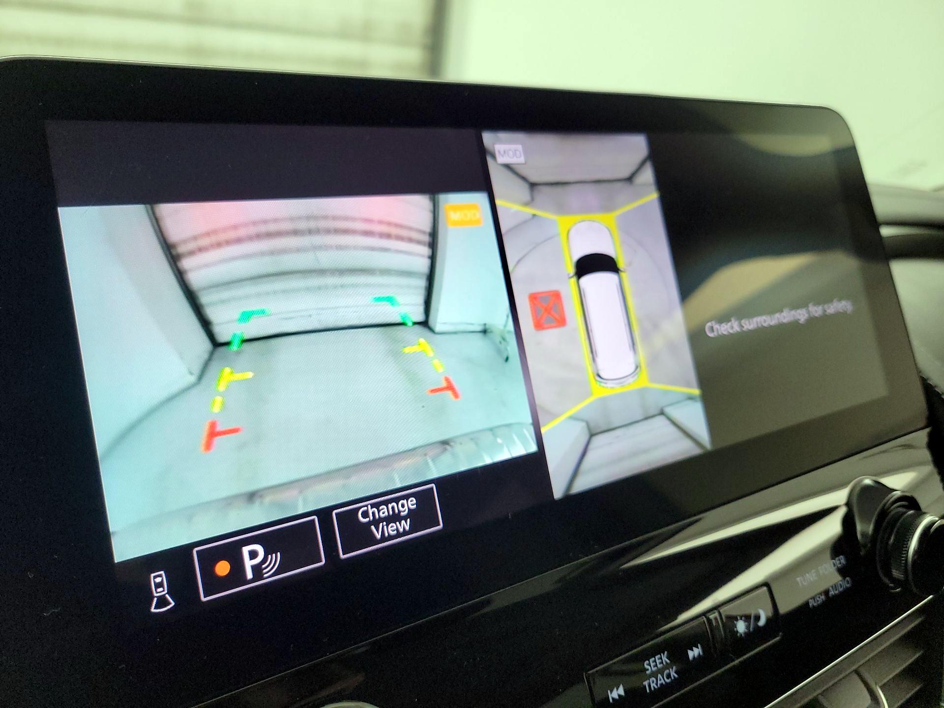 Thumbnail: 2024 INFINITI QX80 - 14