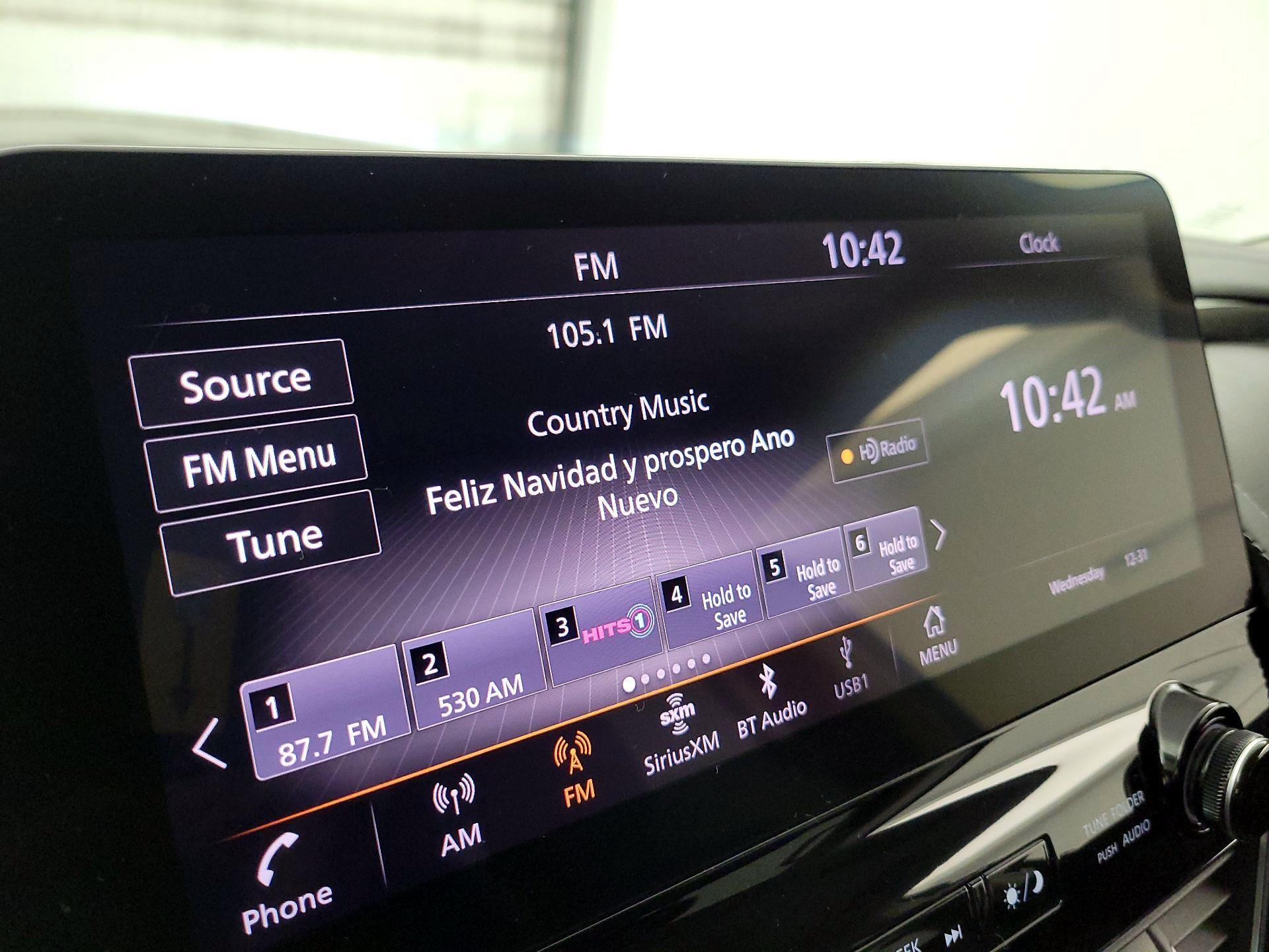 Thumbnail: 2024 INFINITI QX80 - 15