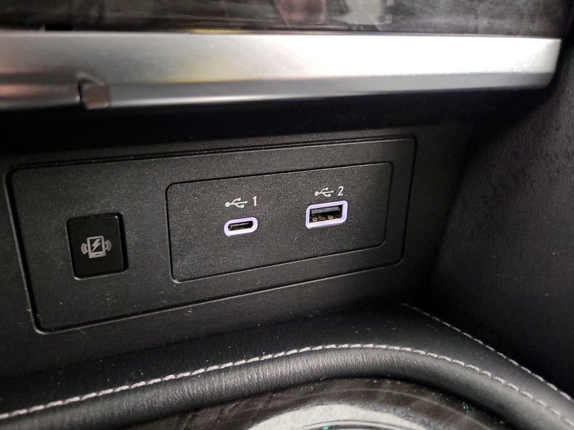 Thumbnail: 2024 INFINITI QX80 - 18