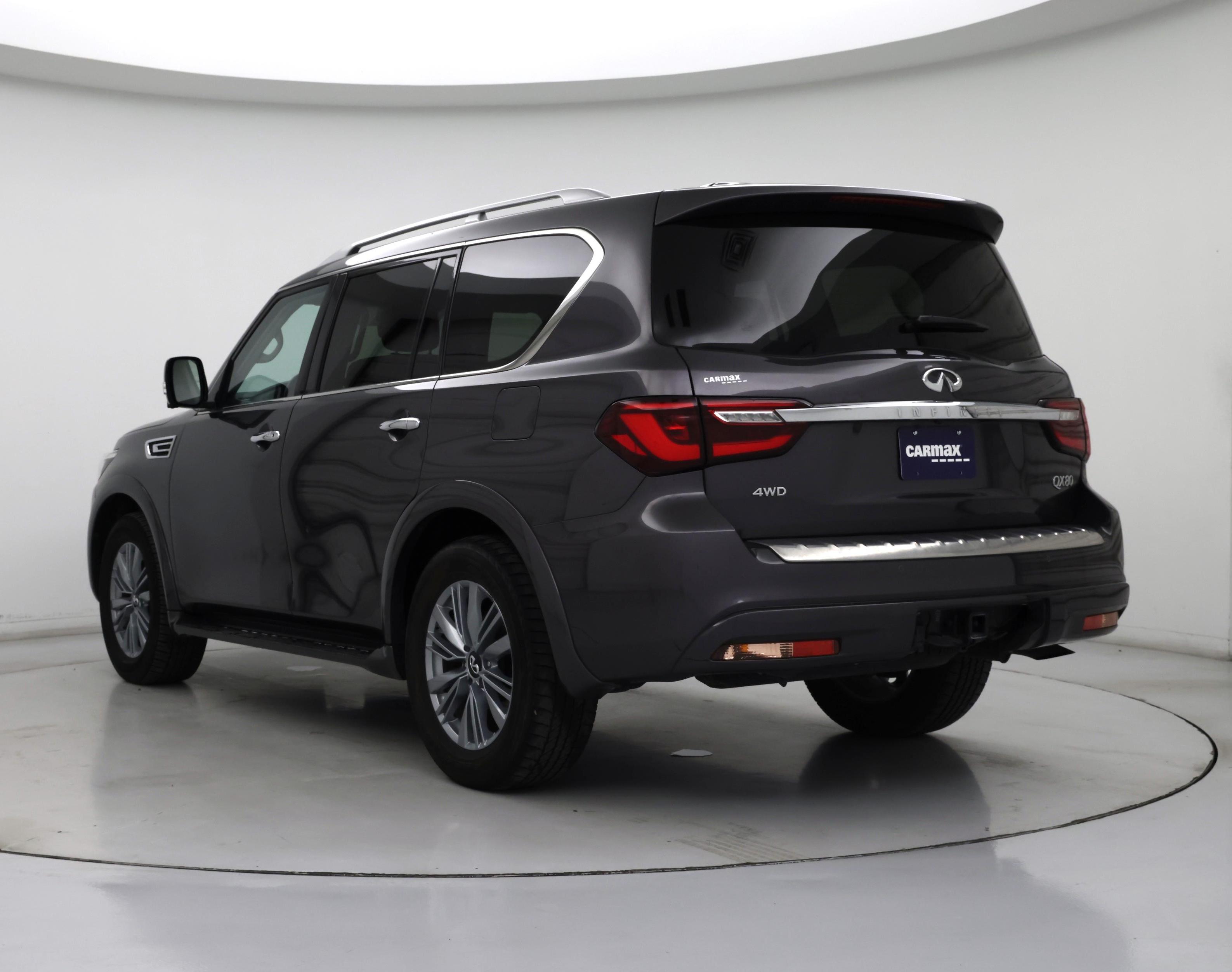 Thumbnail: 2024 INFINITI QX80 - 2