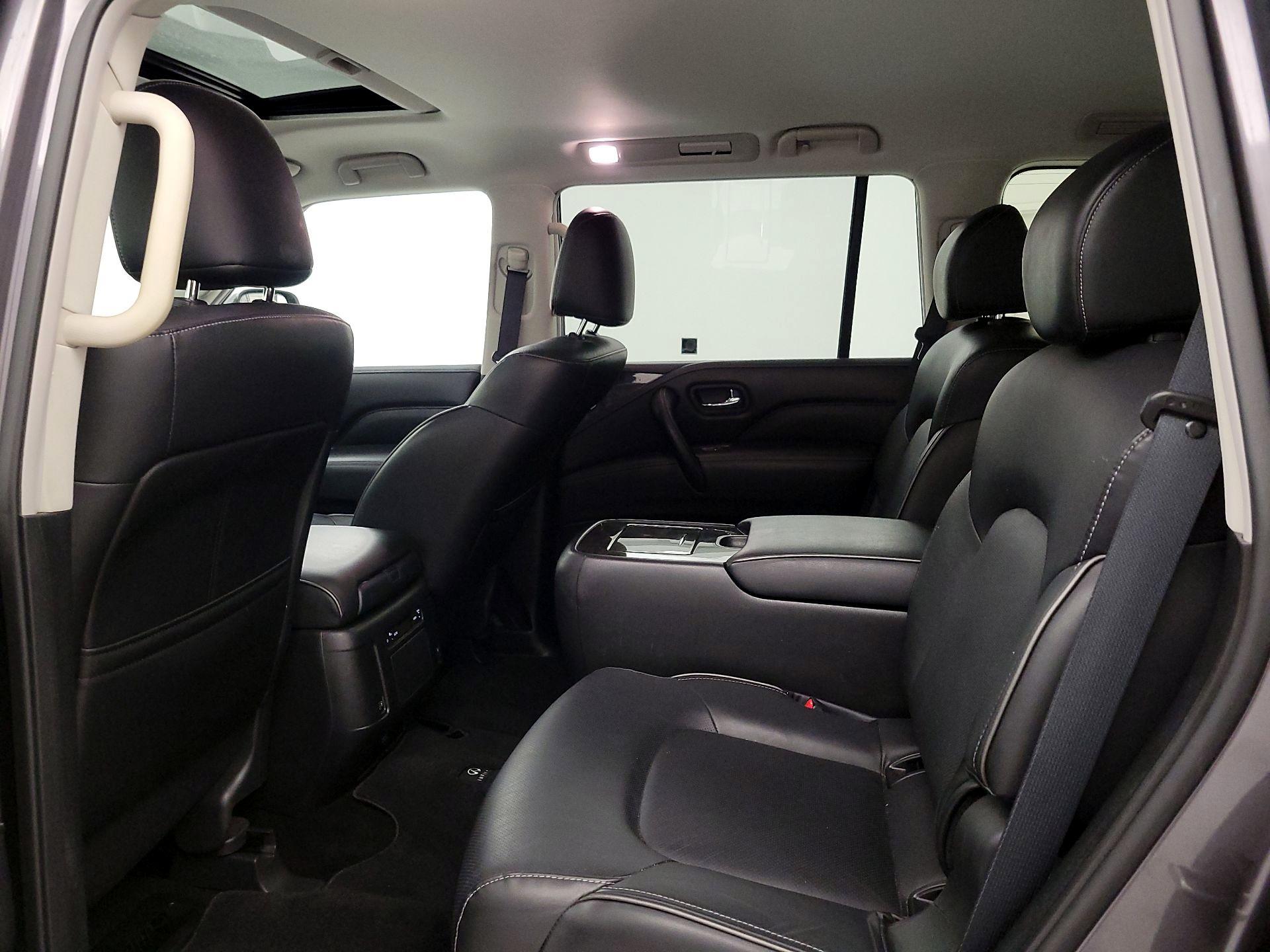 Thumbnail: 2024 INFINITI QX80 - 20