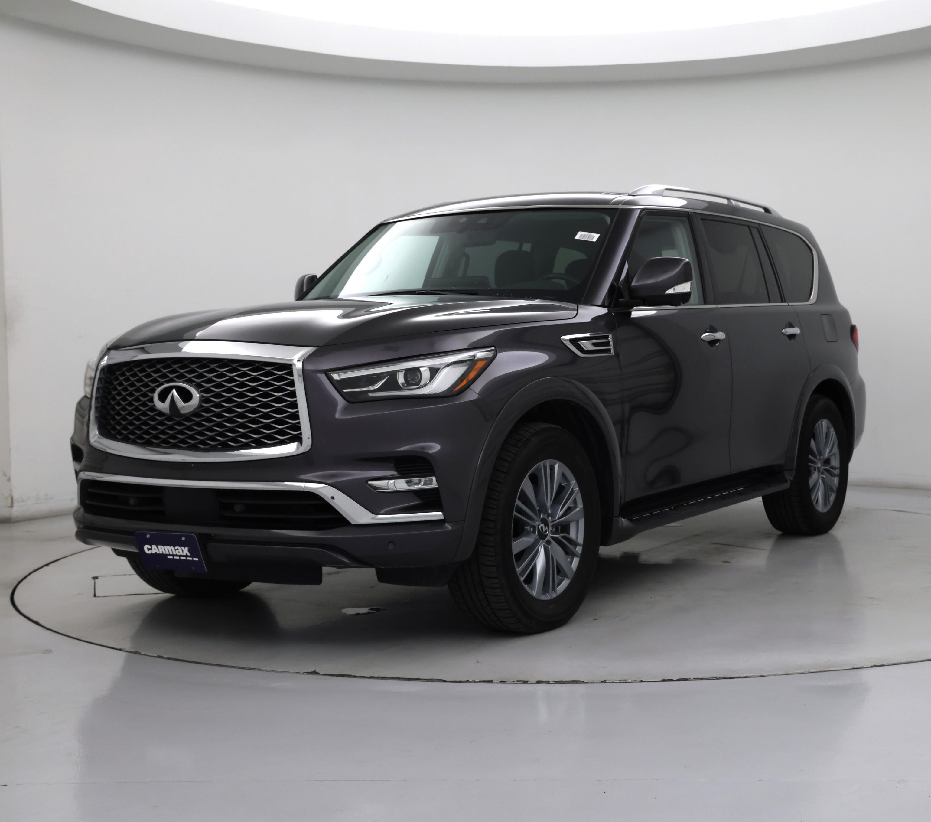 Thumbnail: 2024 INFINITI QX80 - 4