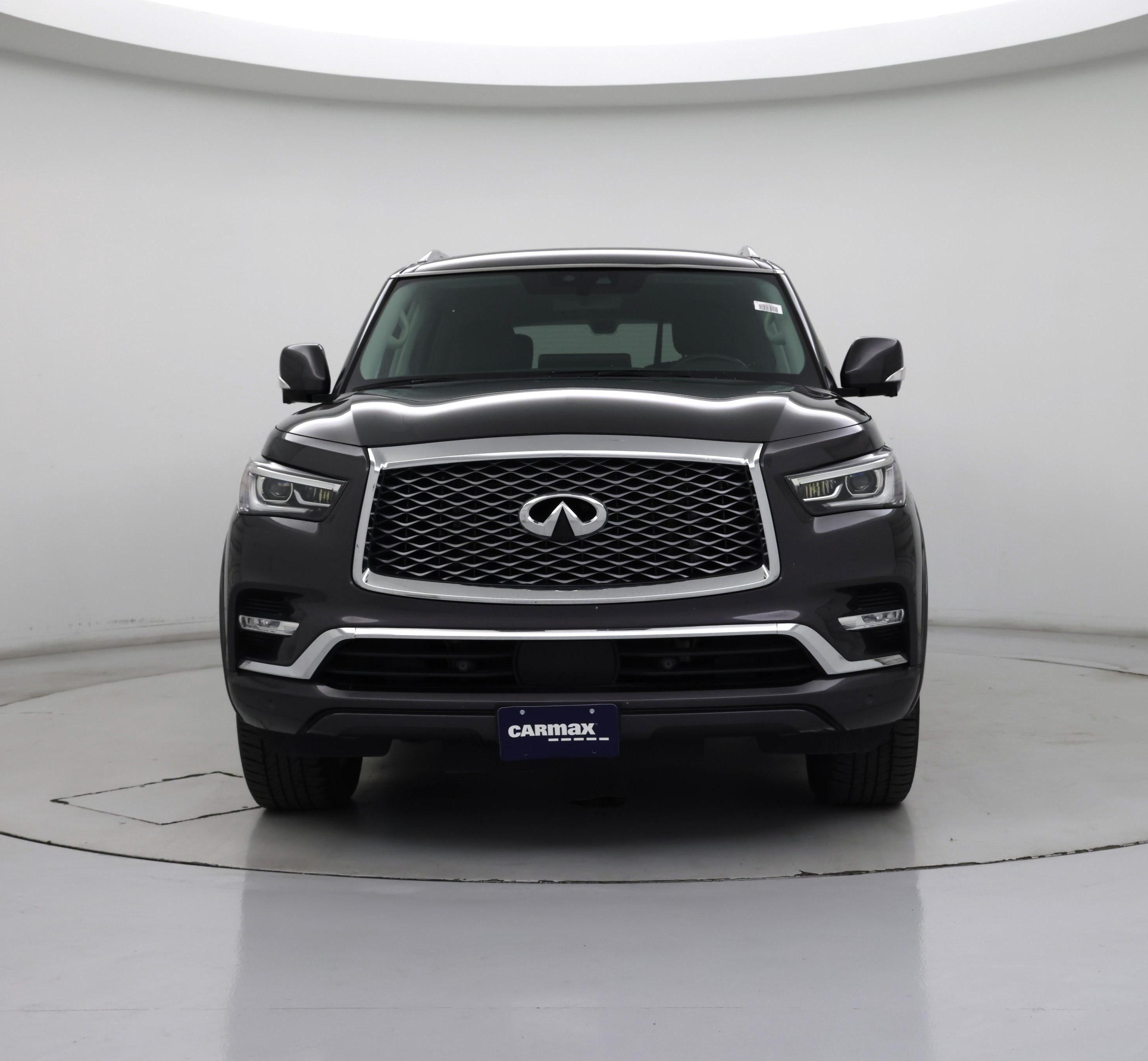 Thumbnail: 2024 INFINITI QX80 - 5