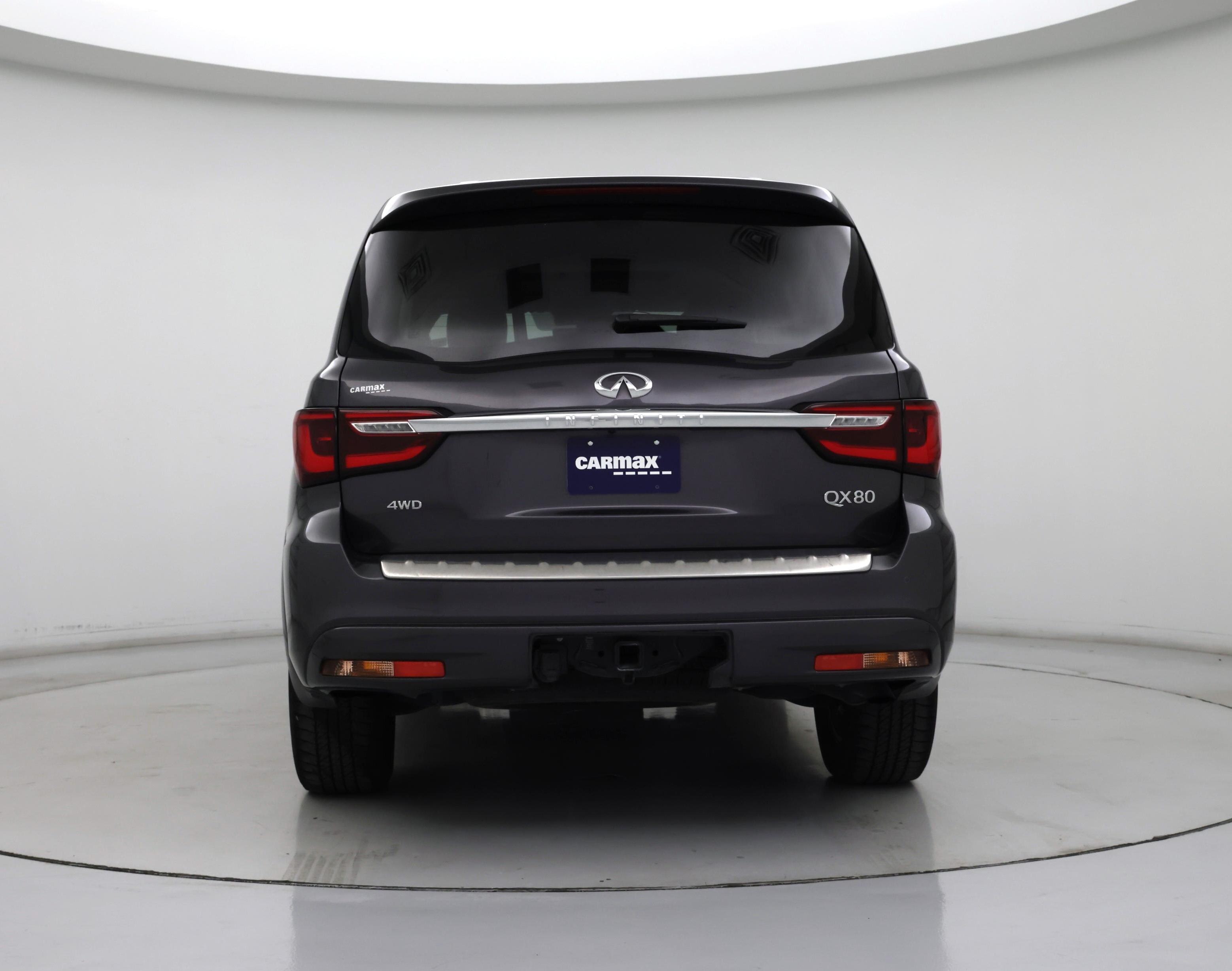 Thumbnail: 2024 INFINITI QX80 - 6