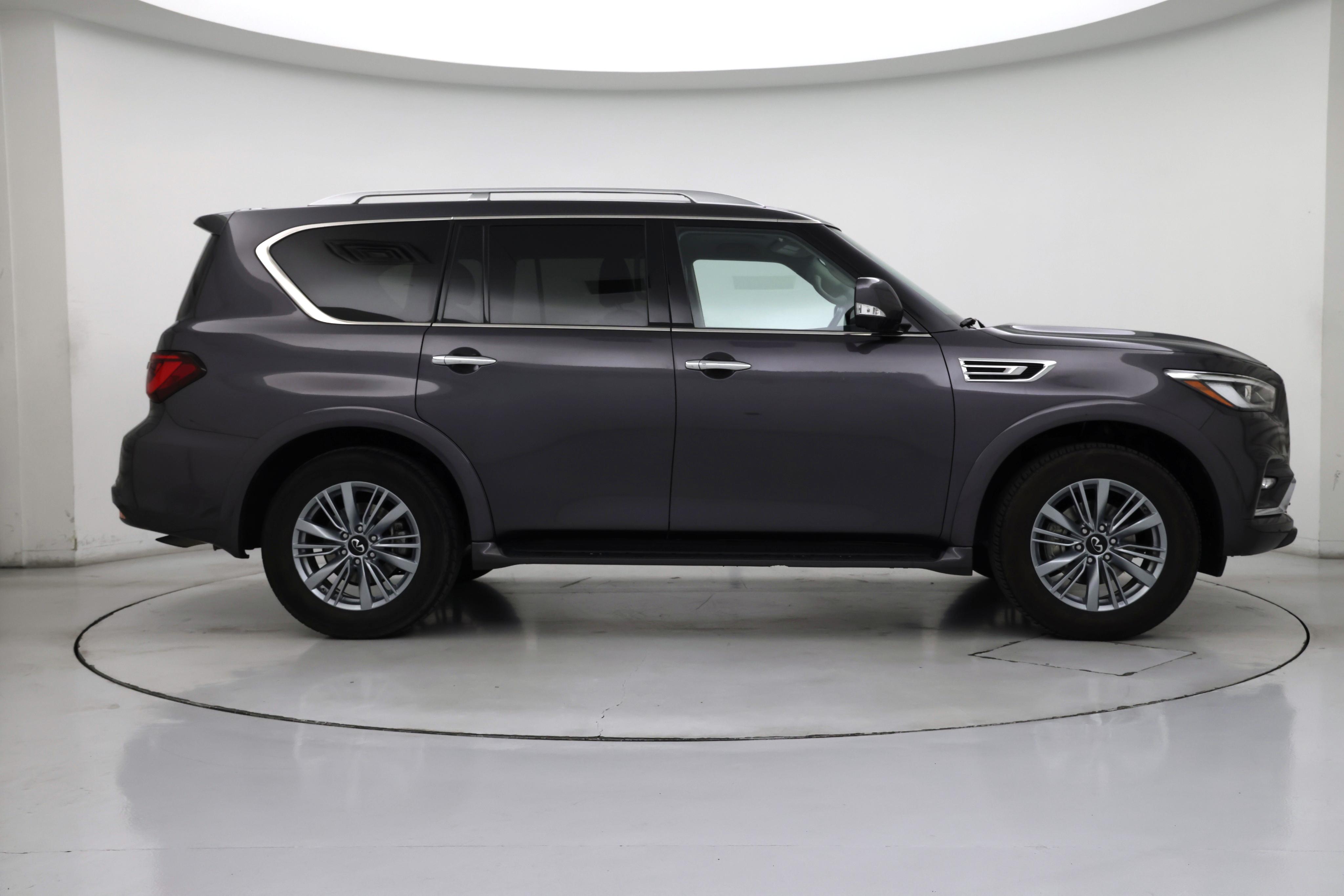 Thumbnail: 2024 INFINITI QX80 - 7