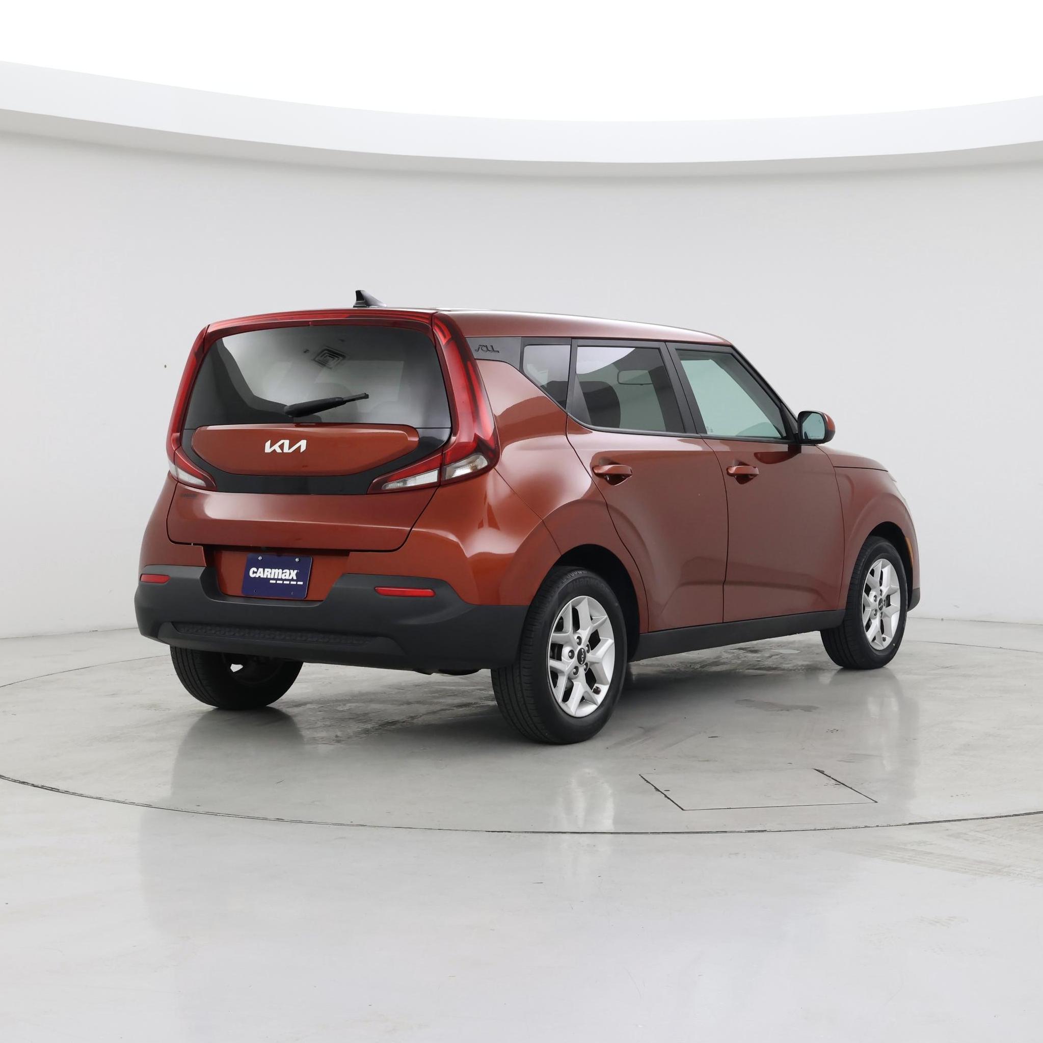 Thumbnail: 2022 Kia Soul - 8