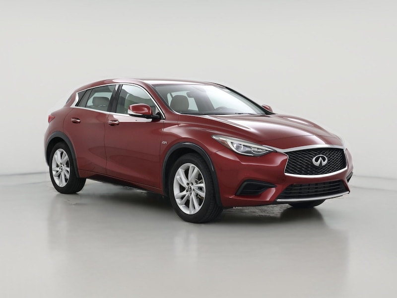 2018 INFINITI QX30 Luxury -
                  Henderson, NV