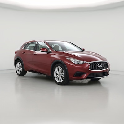 2018 Infiniti QX30 Luxury