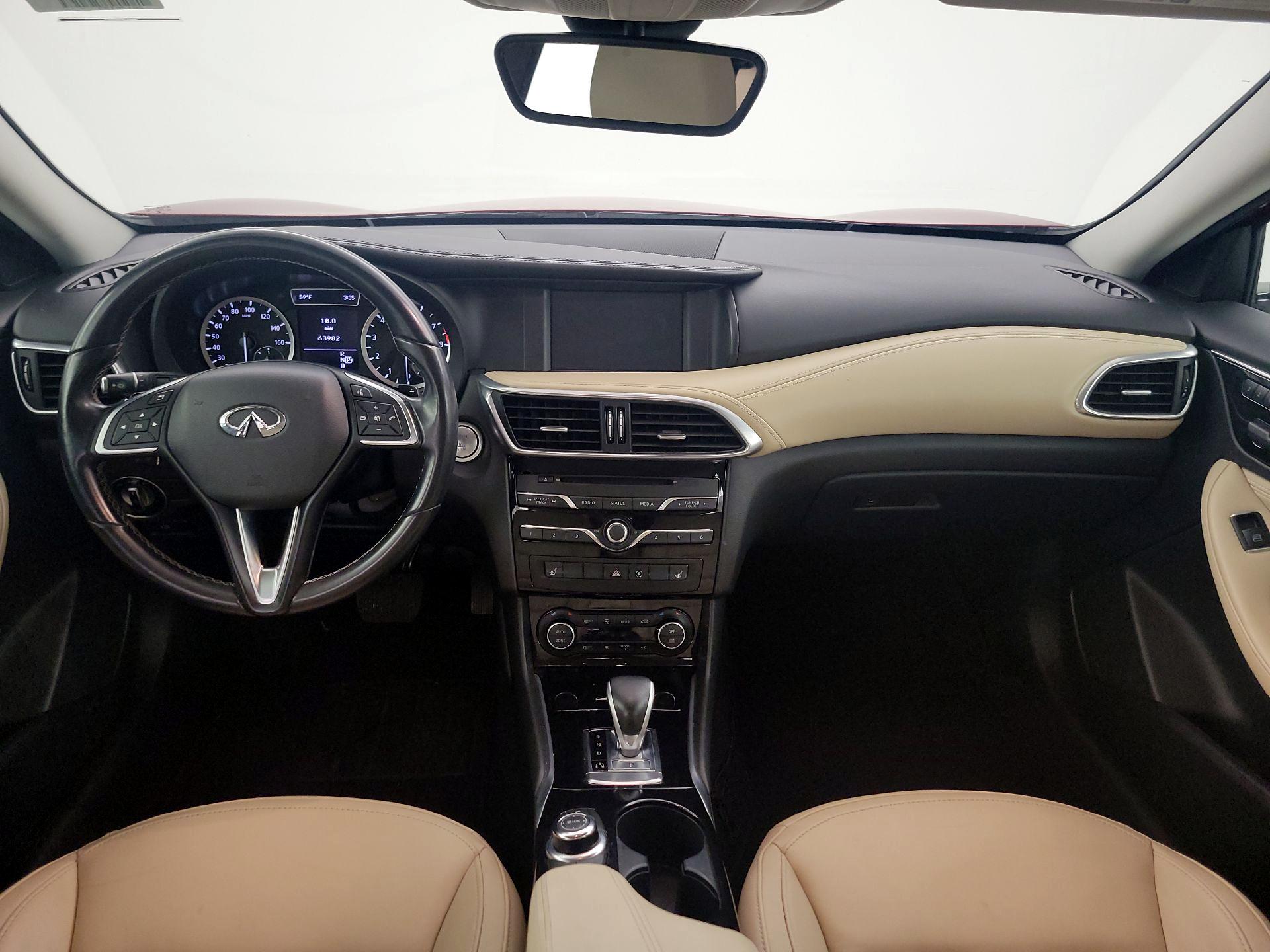 Thumbnail: 2018 INFINITI QX30 - 9