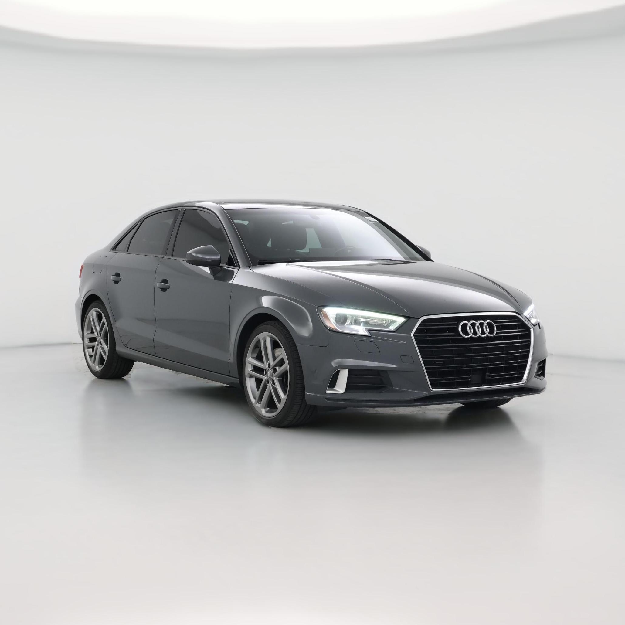 Thumbnail: 2018 Audi A3 - 1