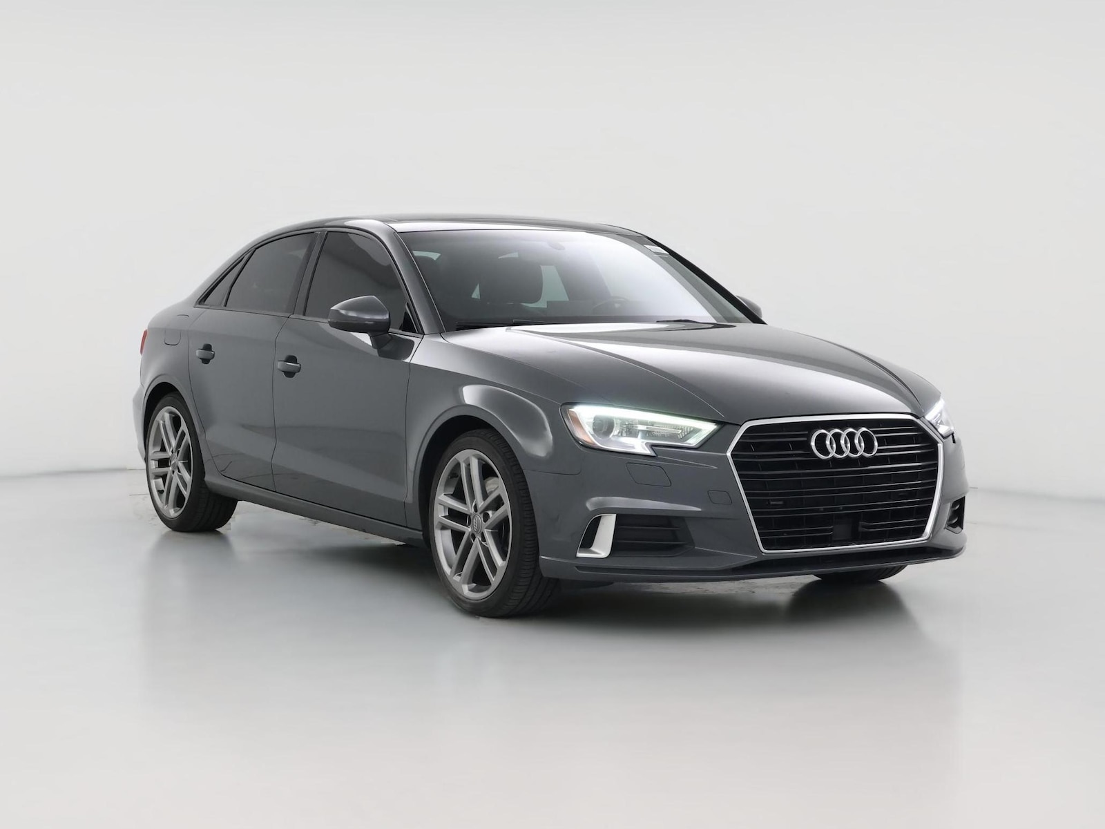2018 Audi A3 Sedan Premium